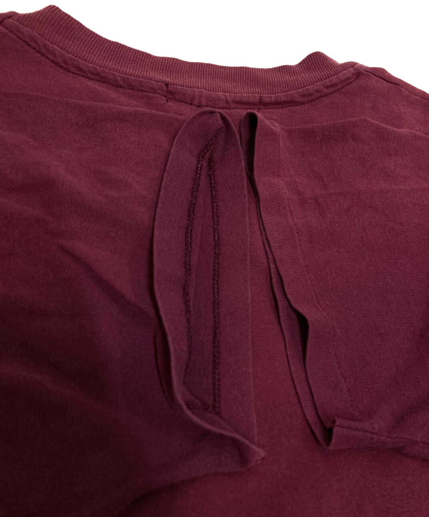 [Pre-owned] UNDERCOVER 90'S Cross Print T-shirt