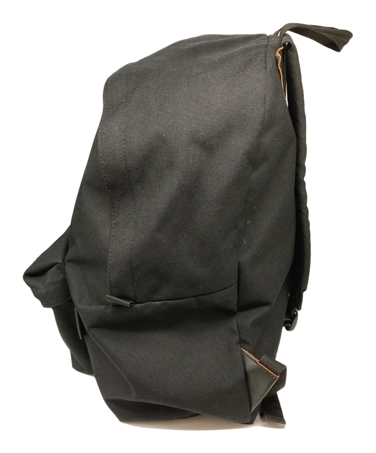 Pre-owned] COMME des GARCONS HOMME PLUS Nylon Canvas Backpack PZ-K