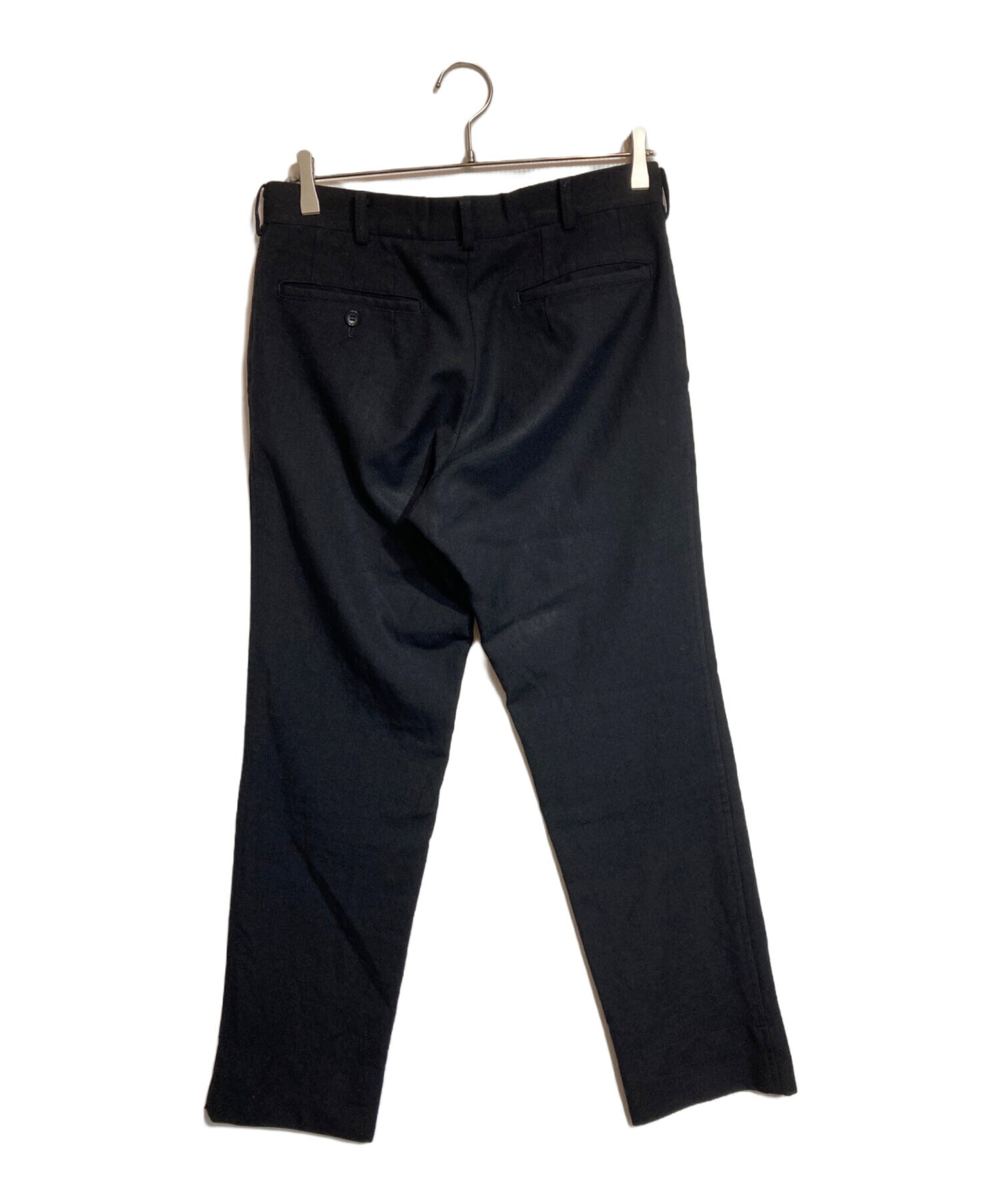 [Pre-owned] COMME des GARCONS HOMME Wool tapered slacks HH-P051