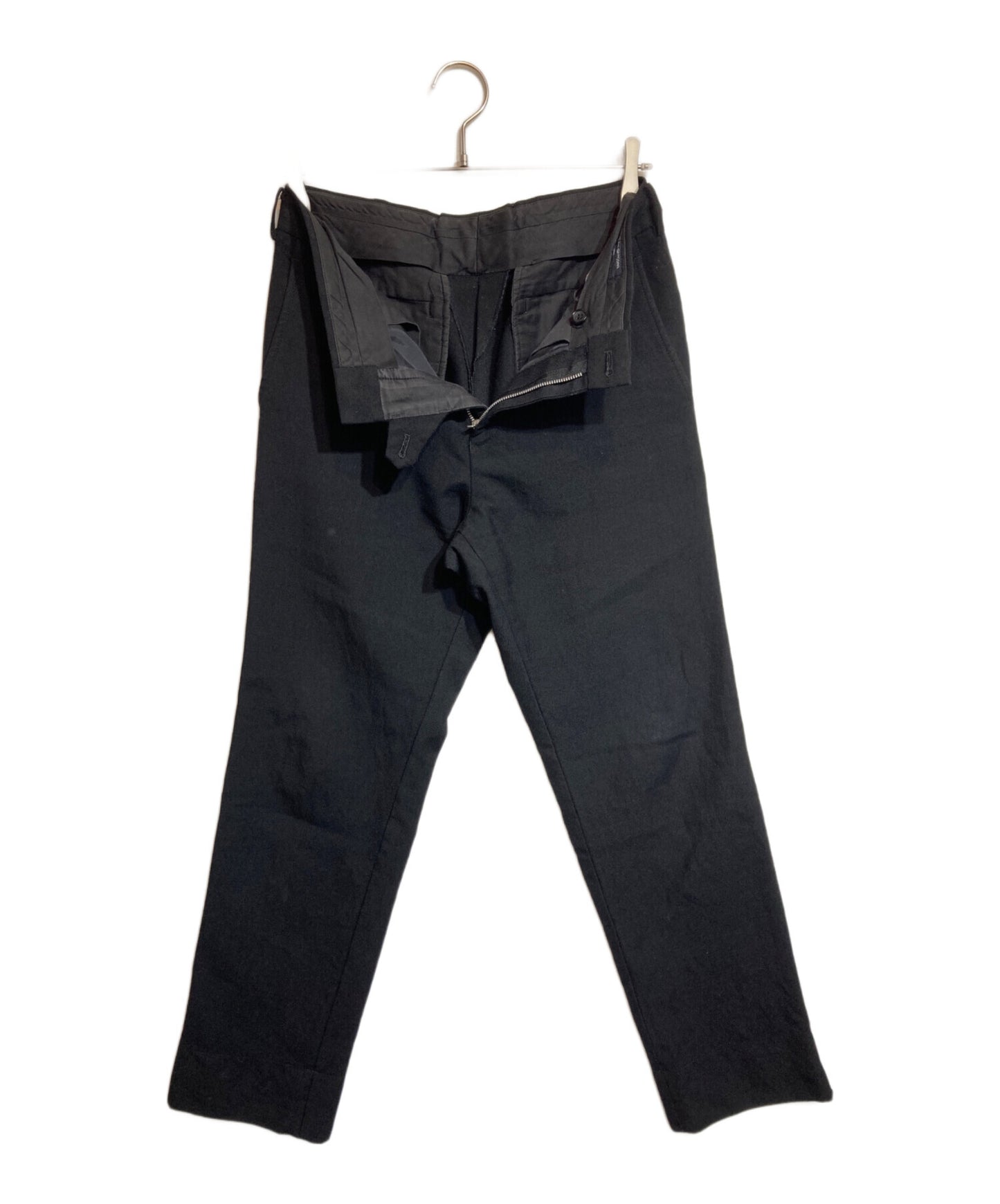 [Pre-owned] COMME des GARCONS HOMME Wool tapered slacks HH-P051