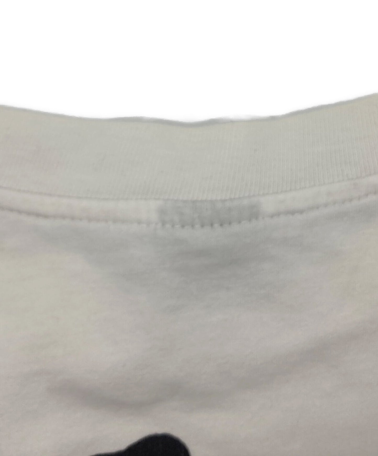 [Pre-owned] stussy "Shadow-Man" T-Shirt