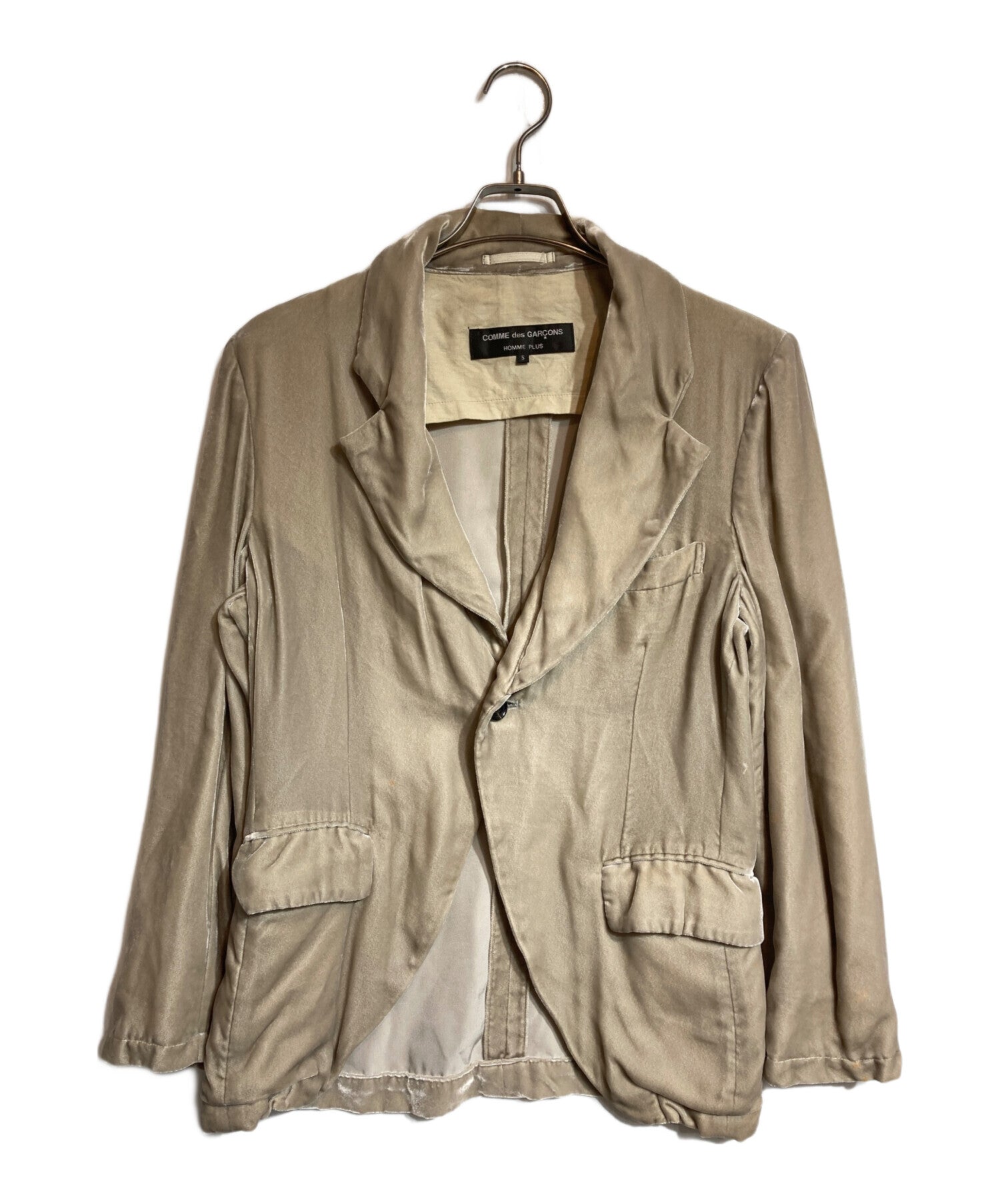 Comme des Garcons Homme Plus – Archive Factory