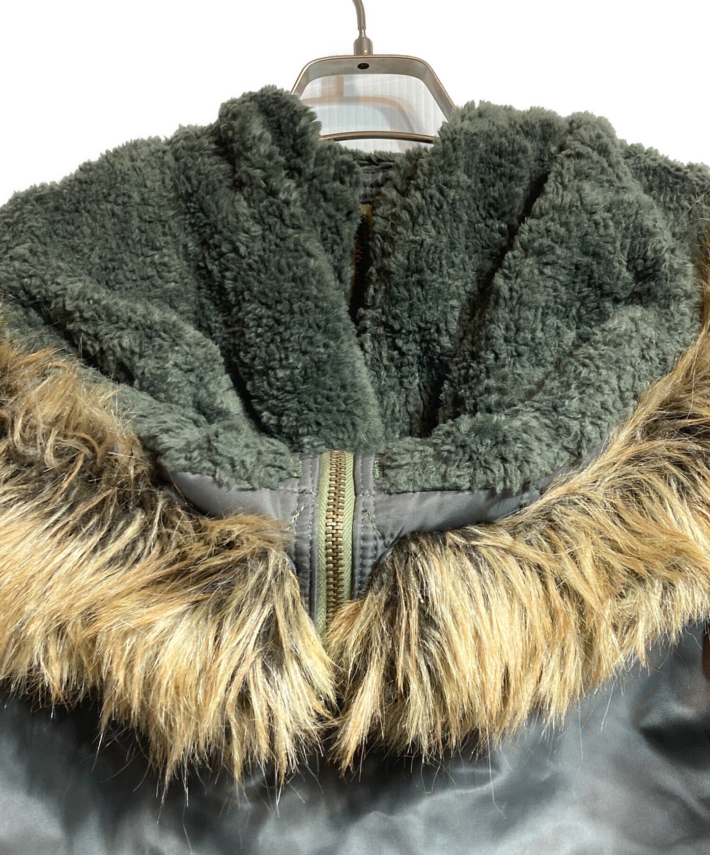 [Pre-owned] JUNYA WATANABE COMME des GARCONS N-3B SHORT Jacket JF-J033