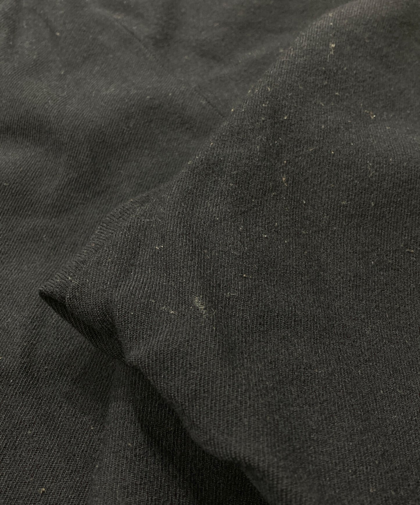 [Pre-owned] tricot COMME des GARCONS Double Pleat Wool Wide Pants TP-05027M
