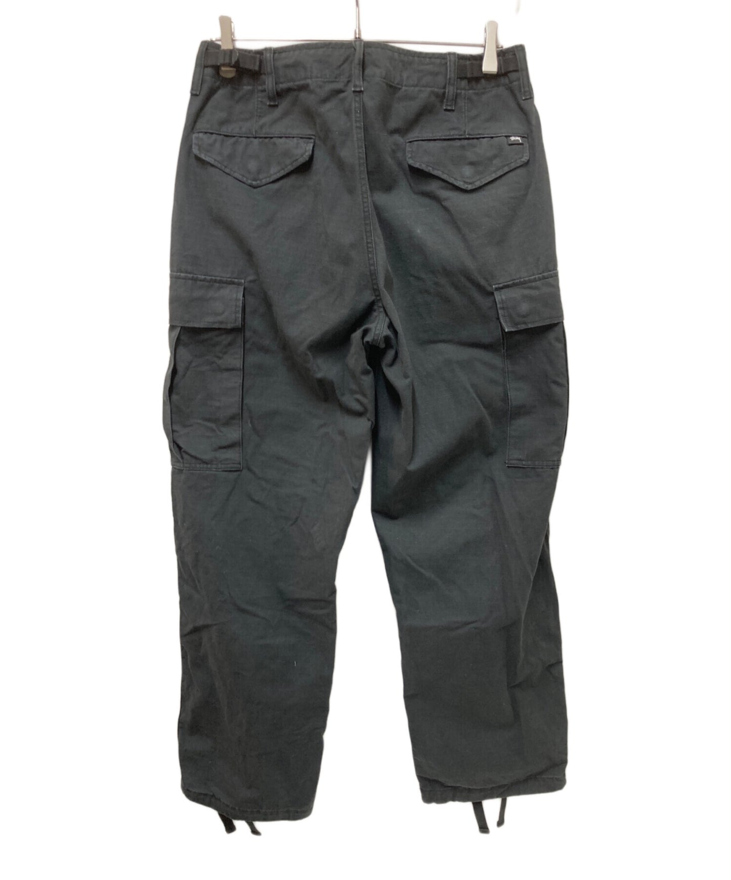 [Pre-owned] stussy MILITARY CARGO PANT RIPSTOP 116668