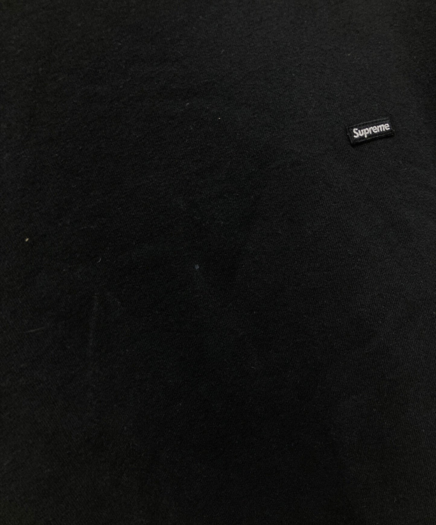 [Pre-owned] SUPREME small Box Crewneck