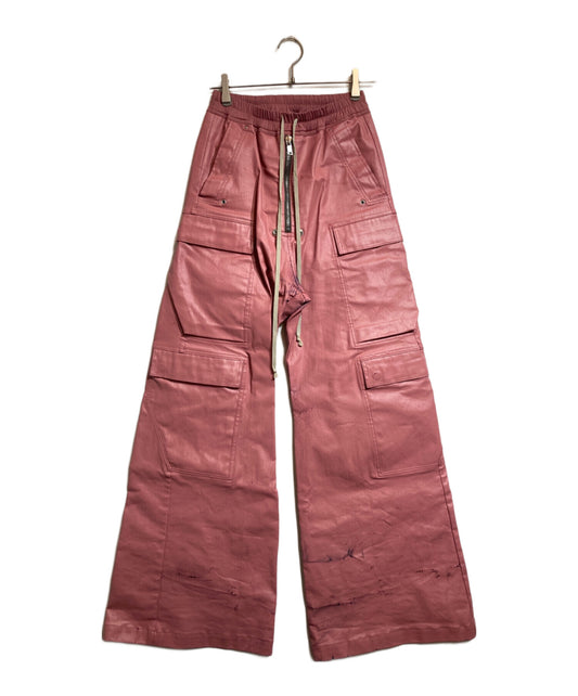 [Pre-owned] RICK OWENS Porterville Cargobelas RU02D6339-SCT