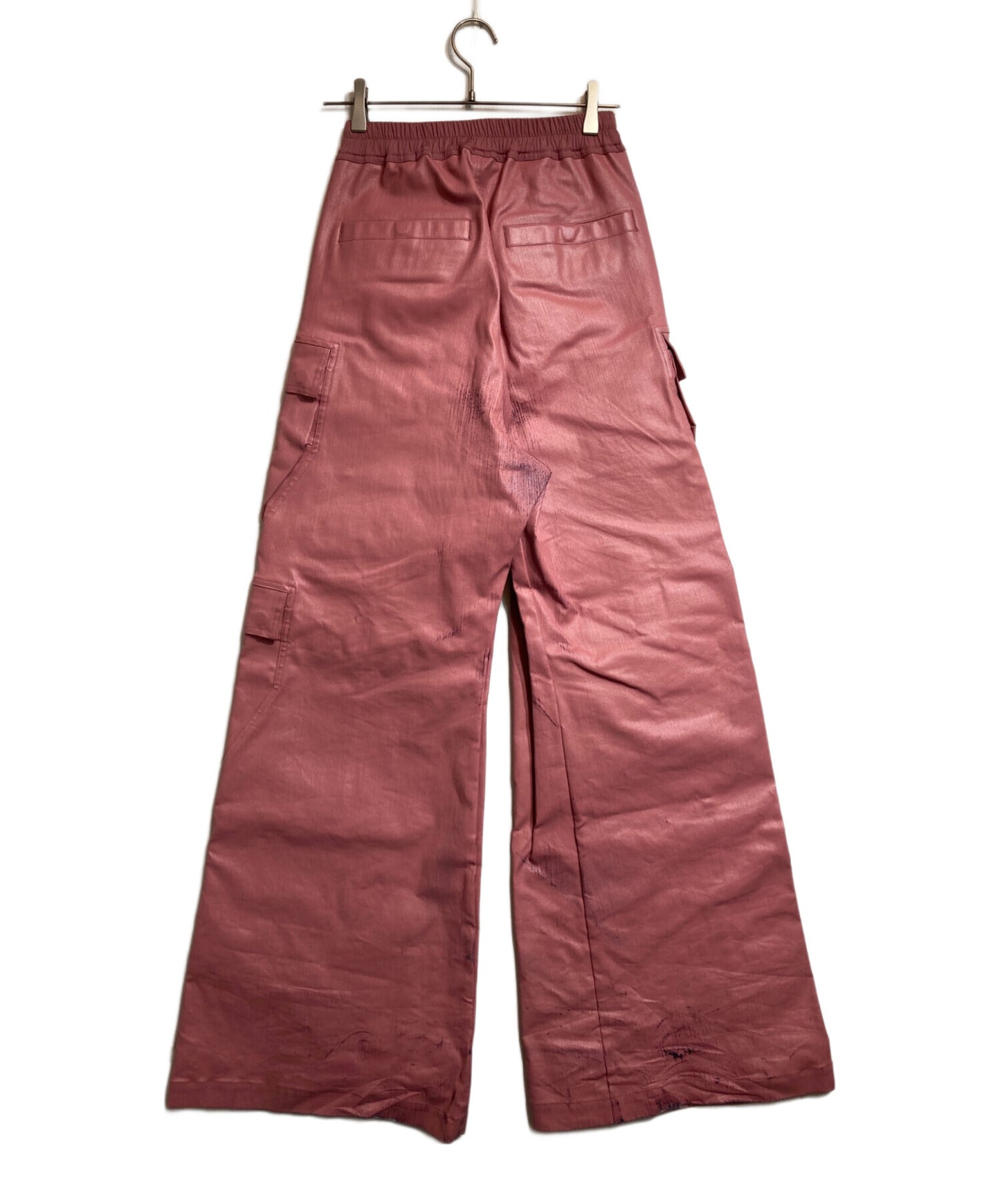 [Pre-owned] RICK OWENS Porterville Cargobelas RU02D6339-SCT