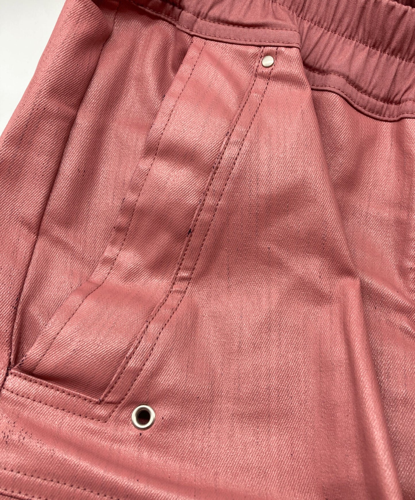 [Pre-owned] RICK OWENS Porterville Cargobelas RU02D6339-SCT