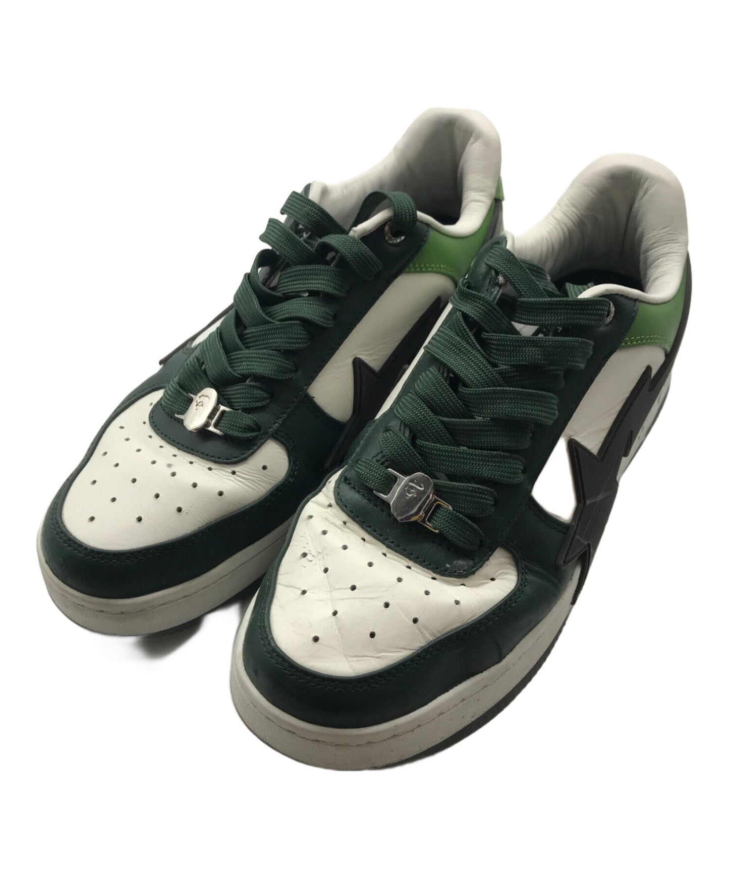 [Pre-owned] A BATHING APE BAPESTA OS