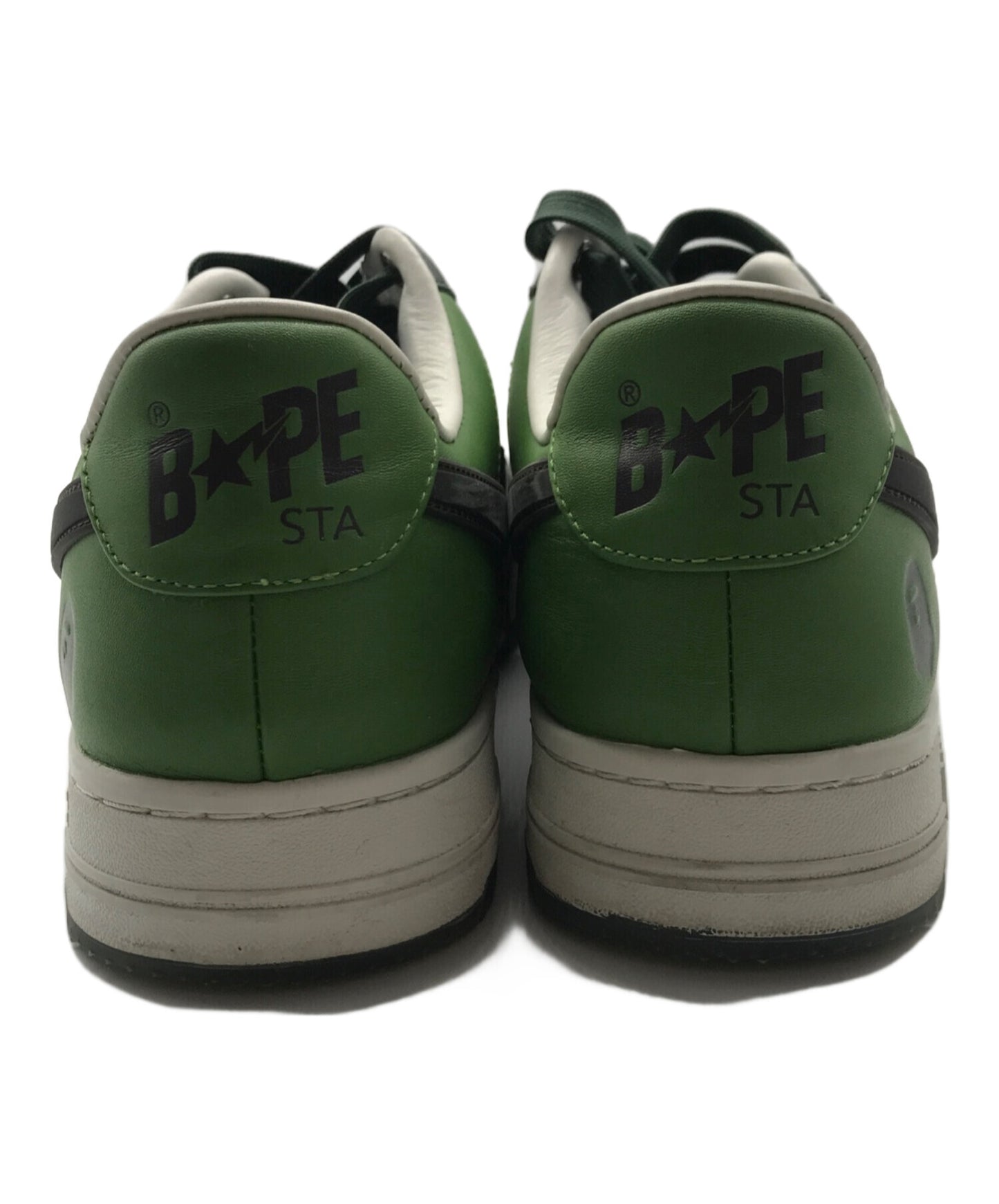 [Pre-owned] A BATHING APE BAPESTA OS