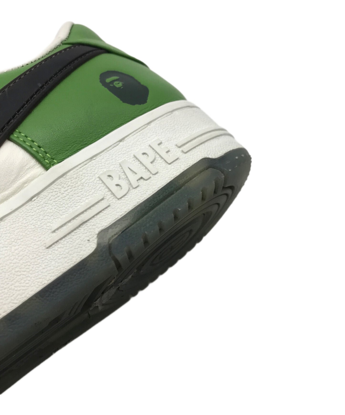 [Pre-owned] A BATHING APE BAPESTA OS