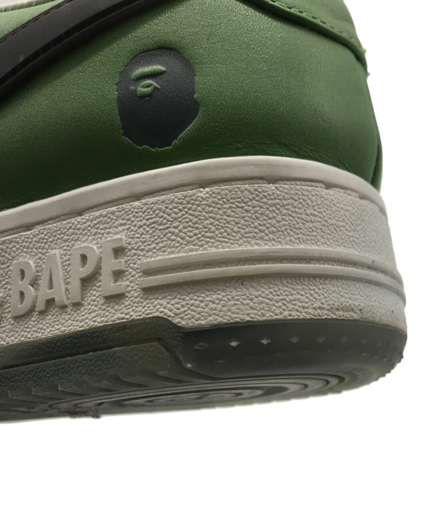 [Pre-owned] A BATHING APE BAPESTA OS