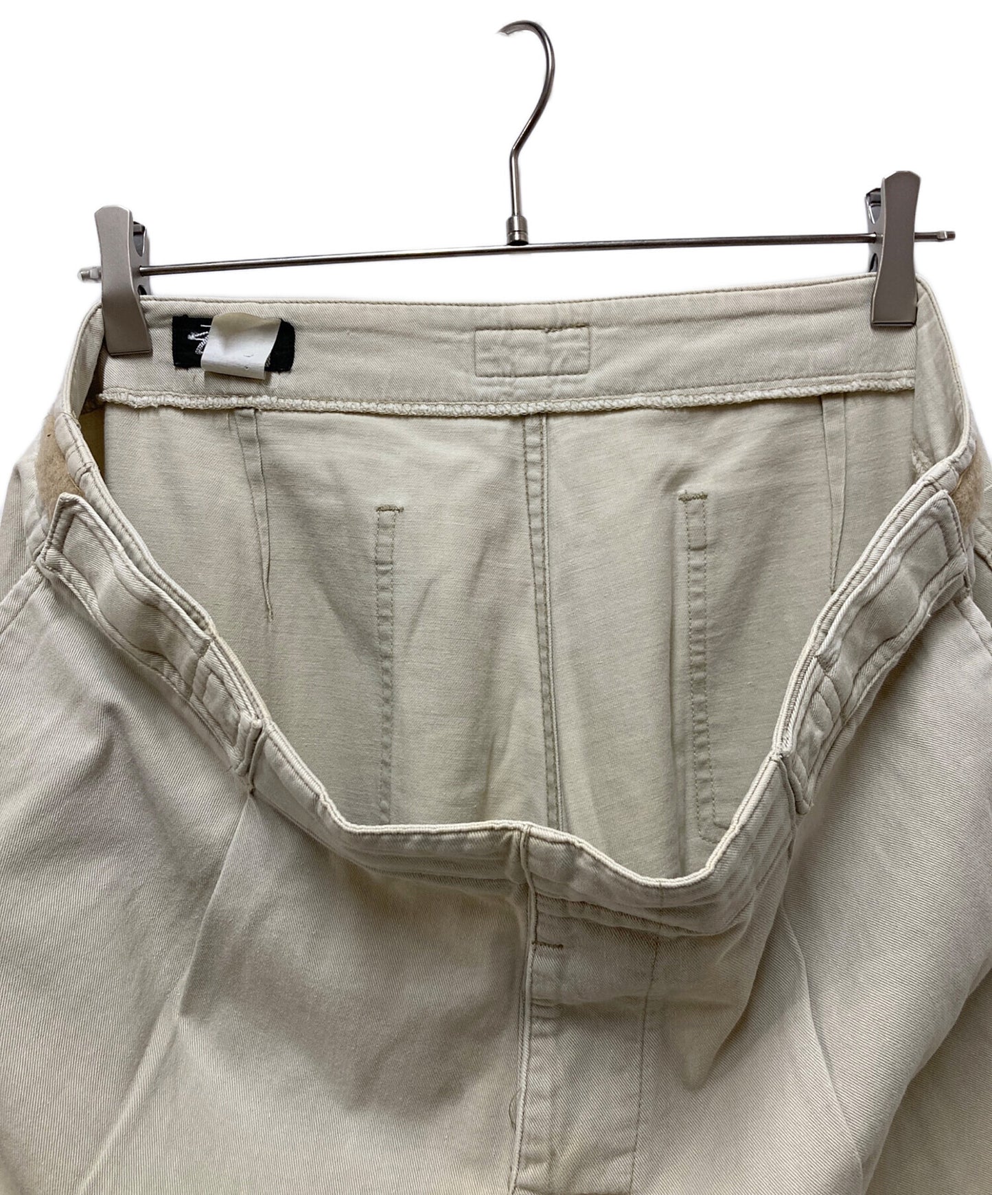 [Pre-owned] stussy 80's Velcro Adjustable Chinos