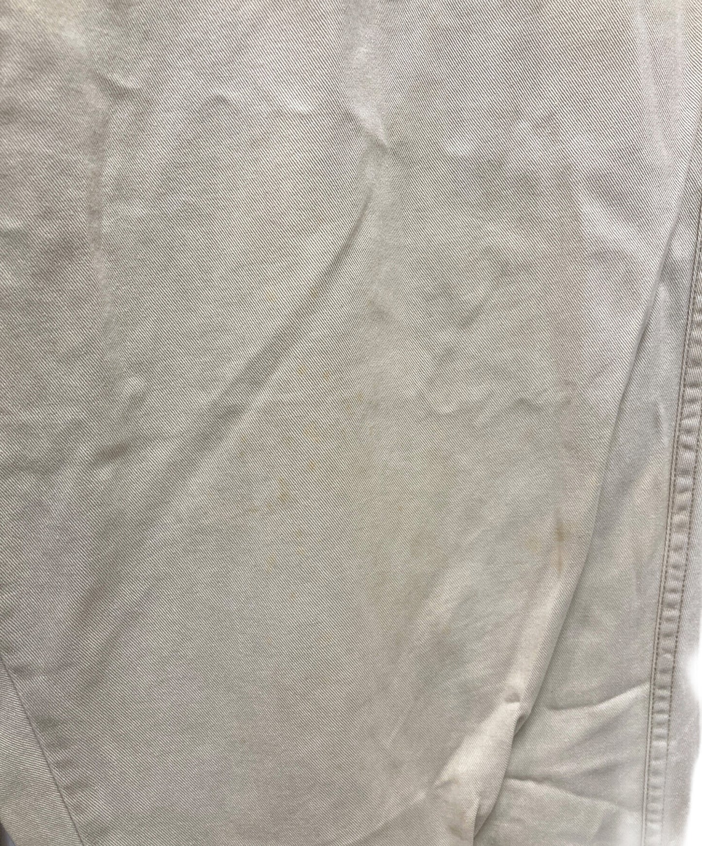 [Pre-owned] stussy 80's Velcro Adjustable Chinos