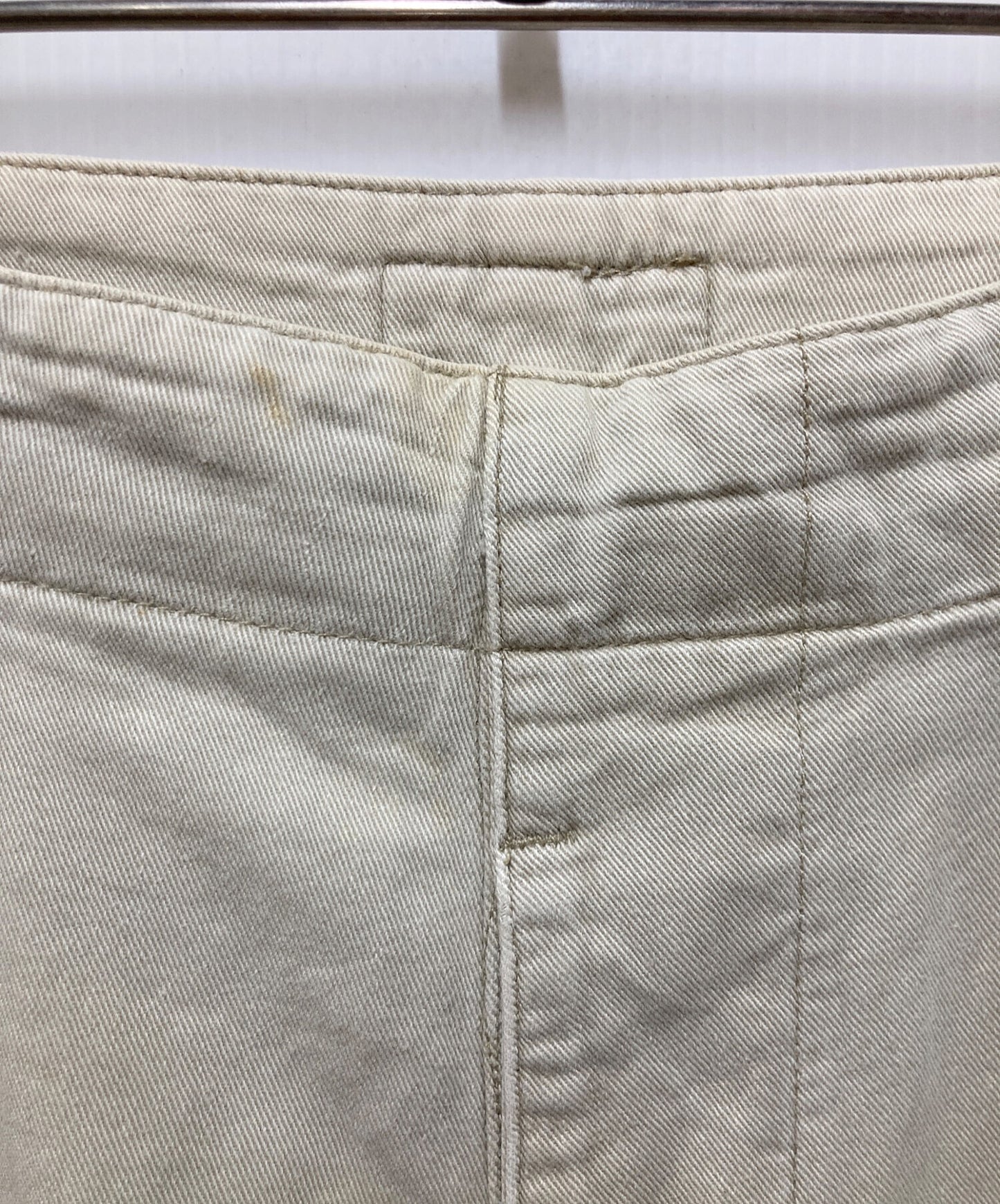 [Pre-owned] stussy 80's Velcro Adjustable Chinos