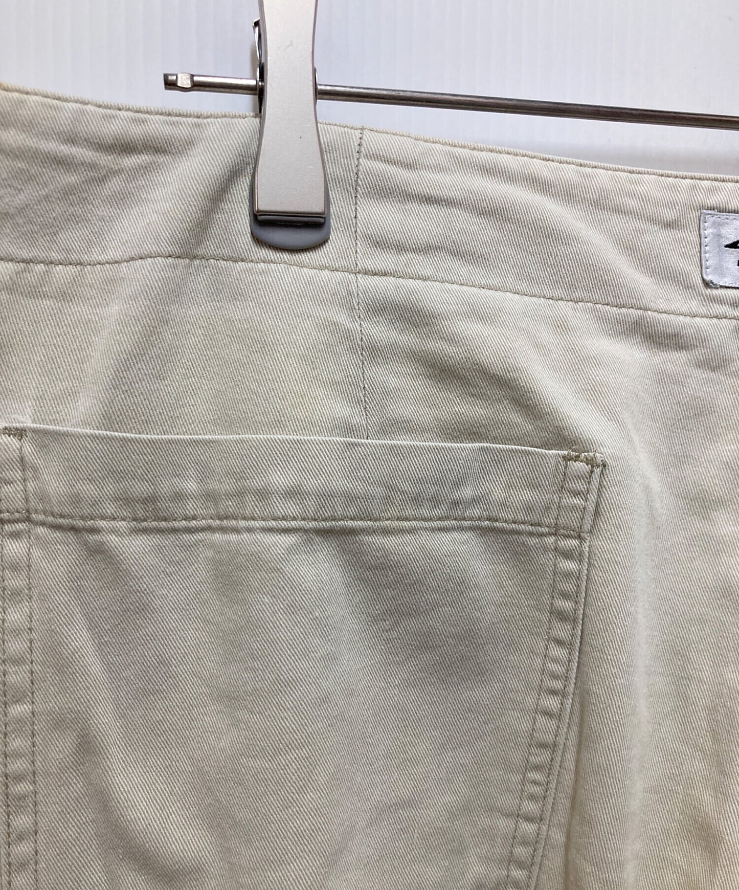 [Pre-owned] stussy 80's Velcro Adjustable Chinos