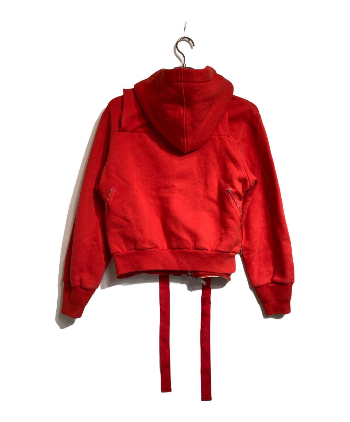 [Pre-owned] UNDERCOVER Double Layer Buckle Strap Jacket UC2A1805