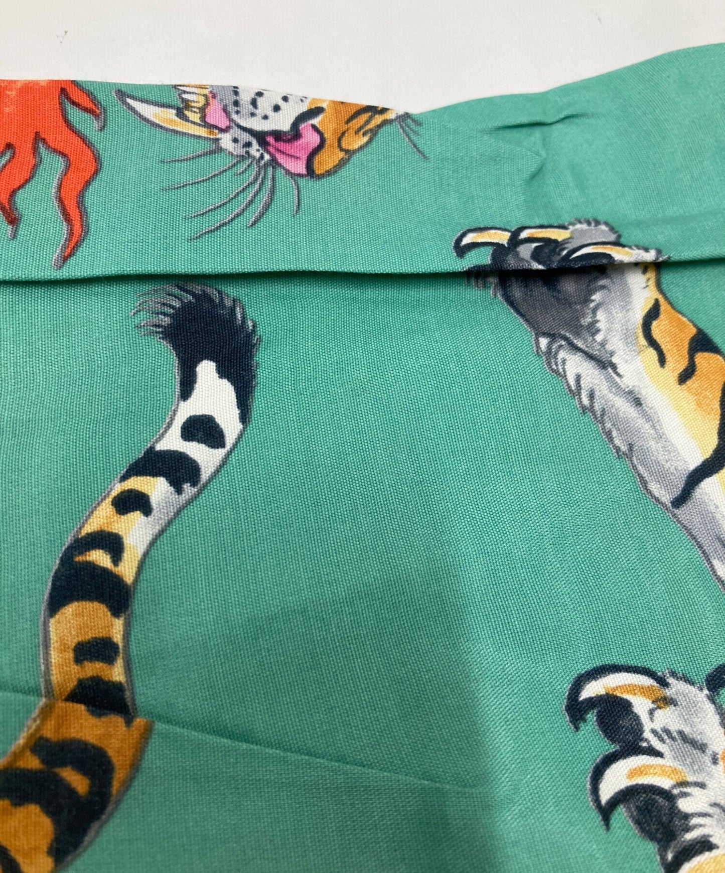 [Pre-owned] WACKO MARIA Tiger Aloha shirt