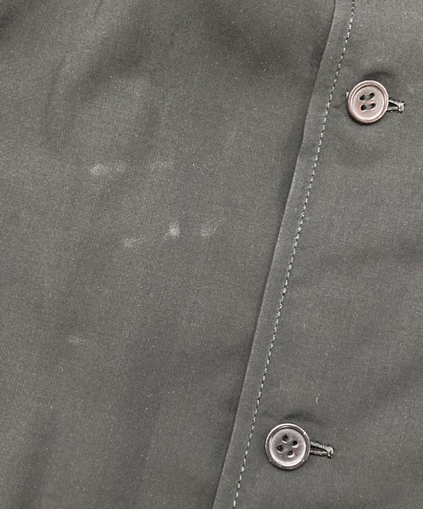 [Pre-owned] WILDSIDE YOHJI YAMAMOTO Rayon Shirt (Tiger) SP-B64-251