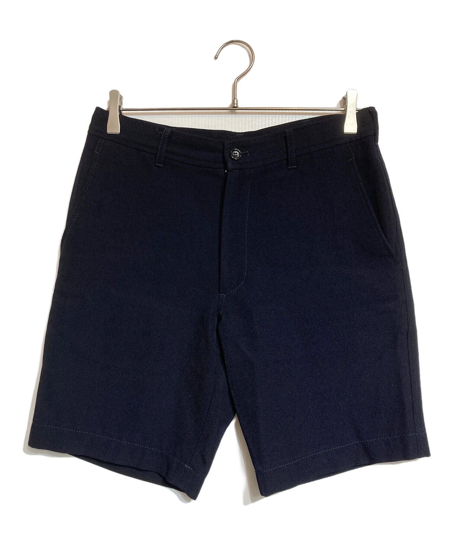[Pre-owned] COMME des GARCONS Wool half pants GO-P016
