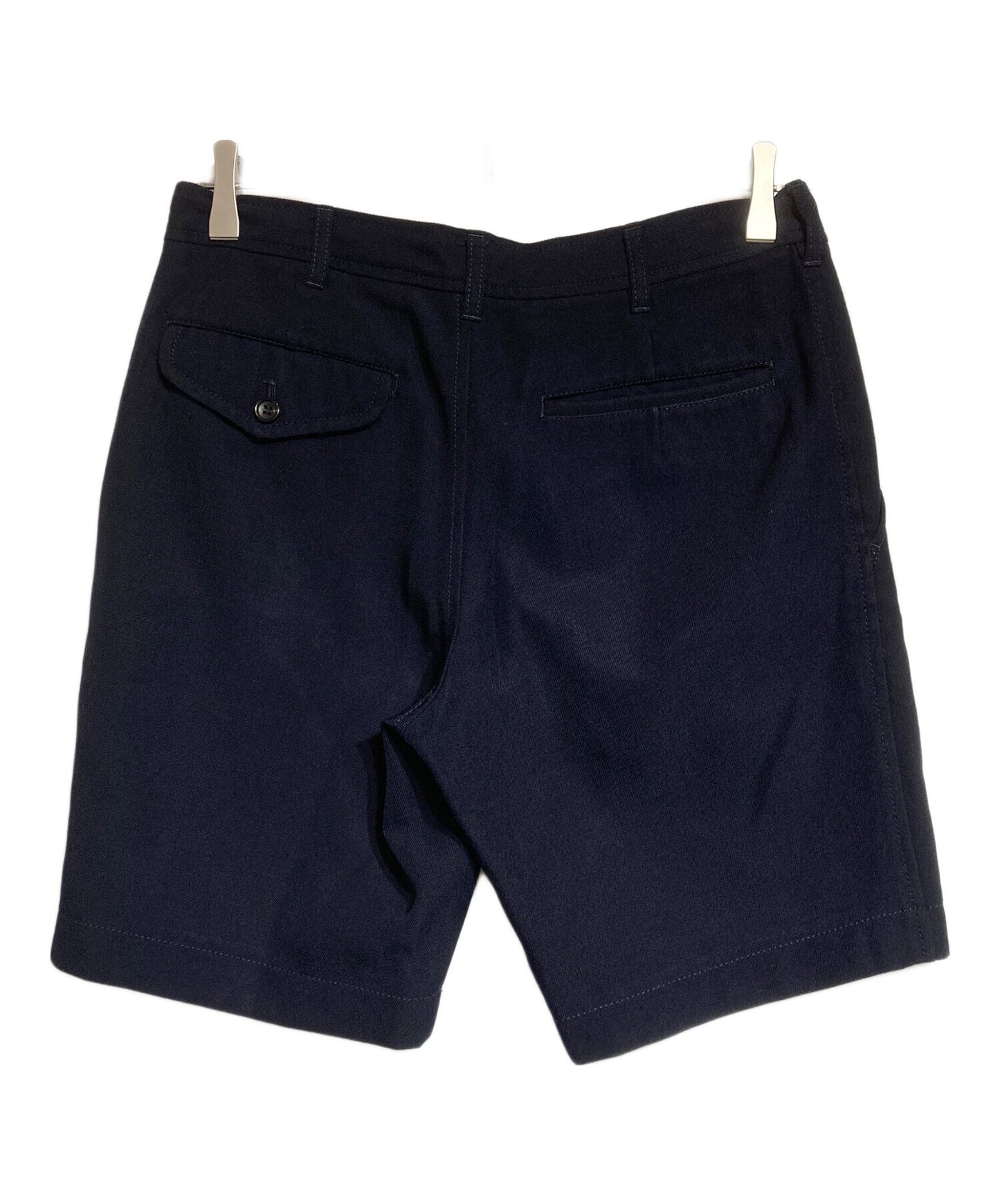 [Pre-owned] COMME des GARCONS Wool half pants GO-P016