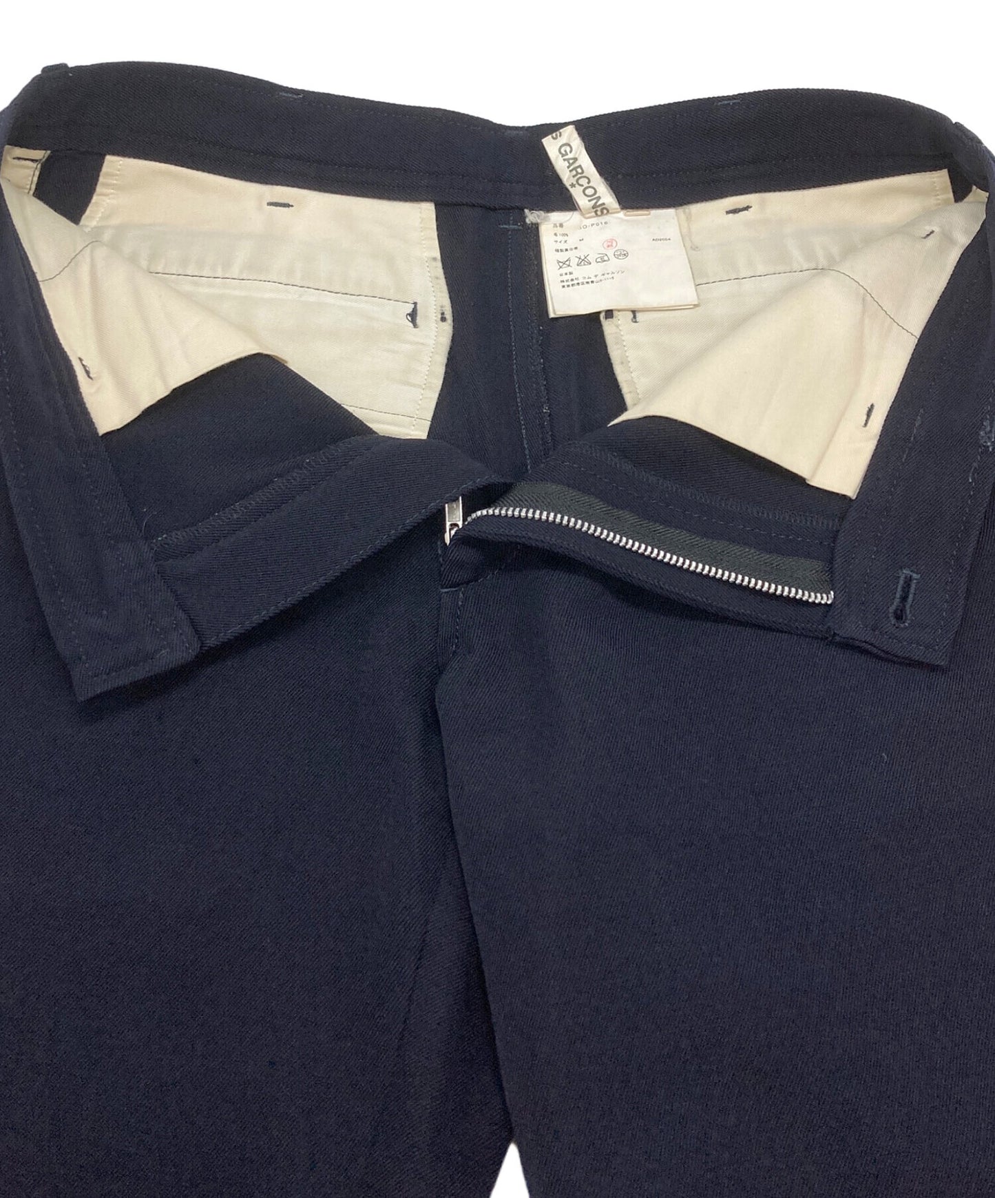 [Pre-owned] COMME des GARCONS Wool half pants GO-P016