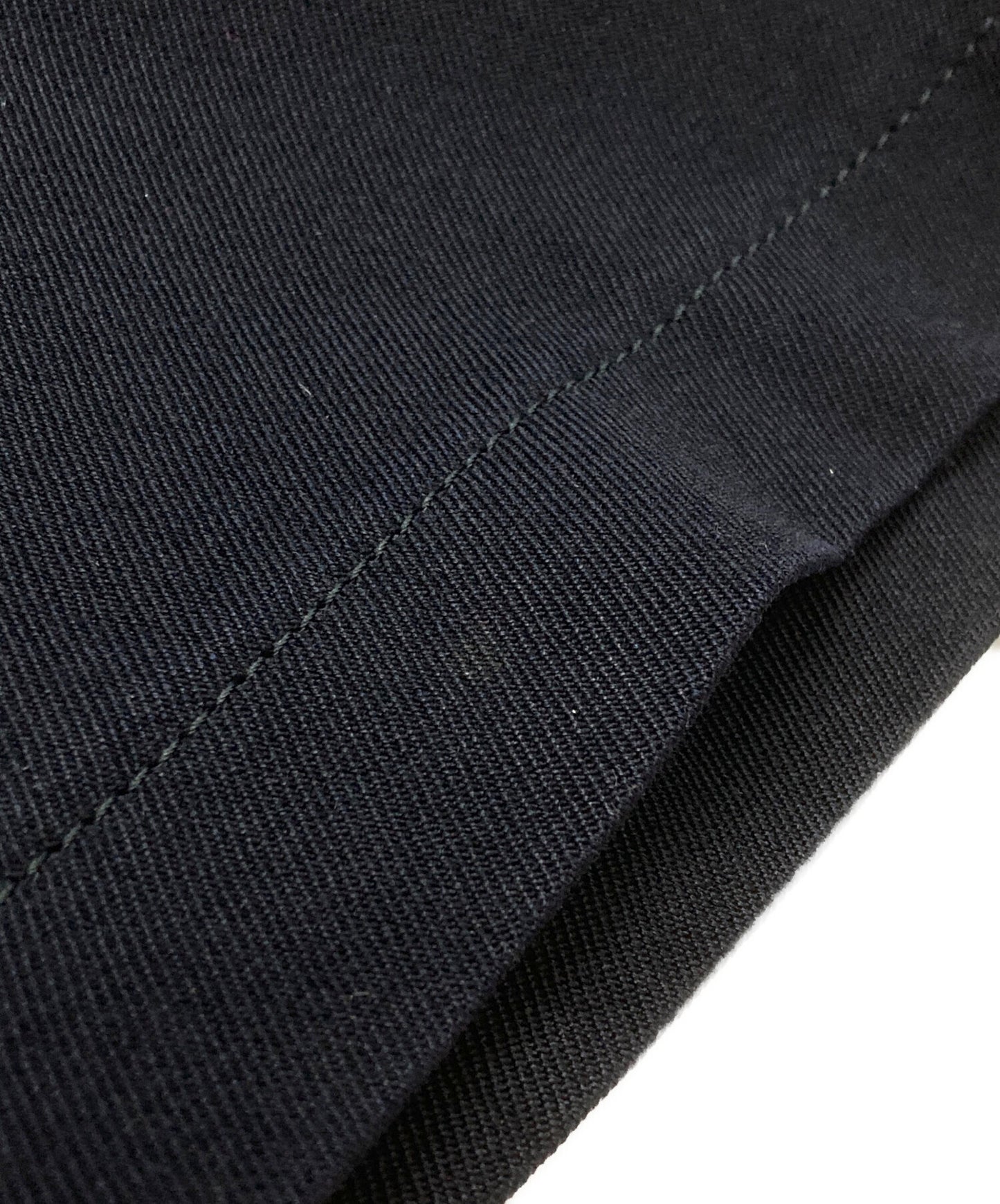 [Pre-owned] COMME des GARCONS Wool half pants GO-P016