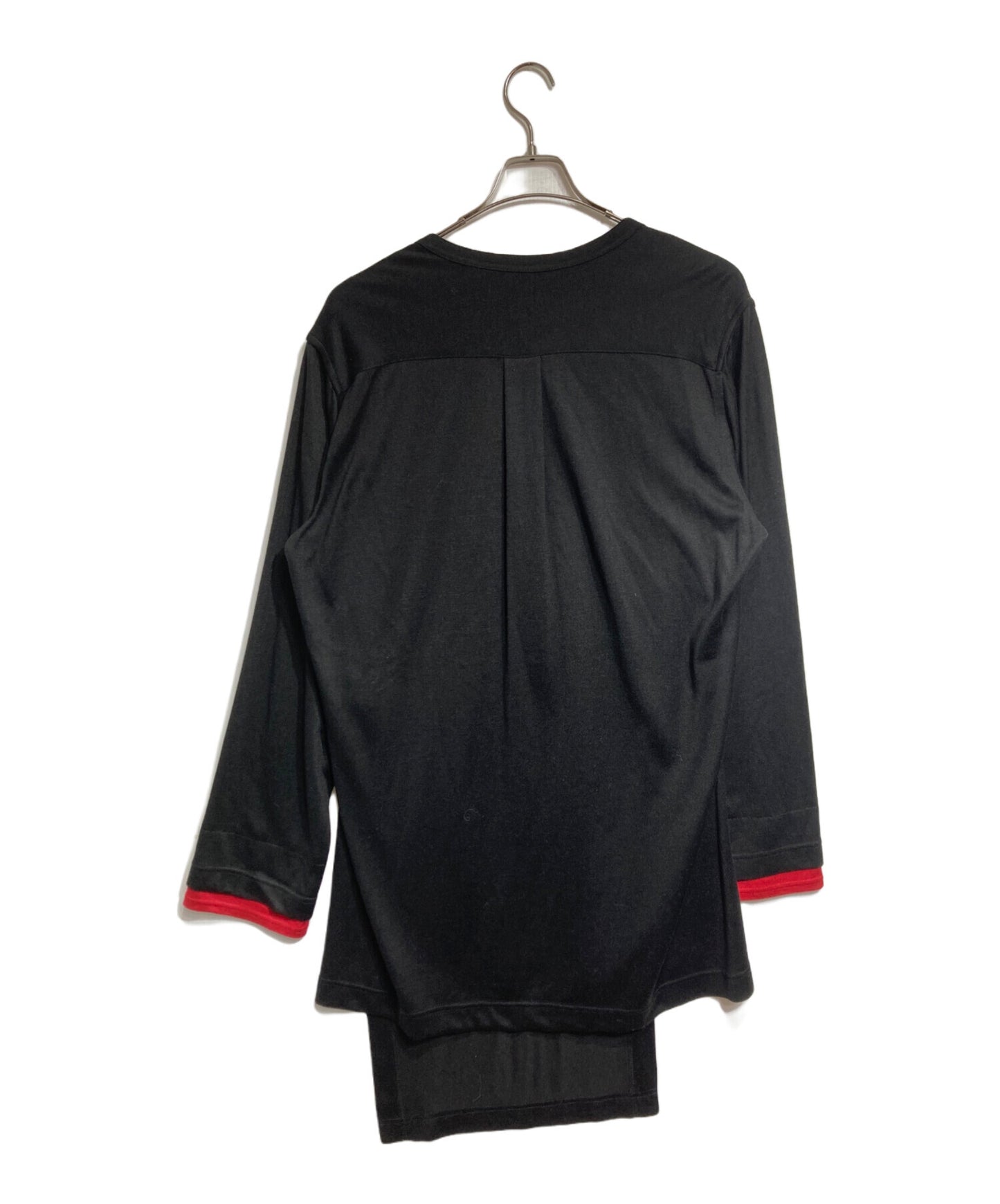 [Pre-owned] s'yte Layered wrap long-sleeved UV-T13-605