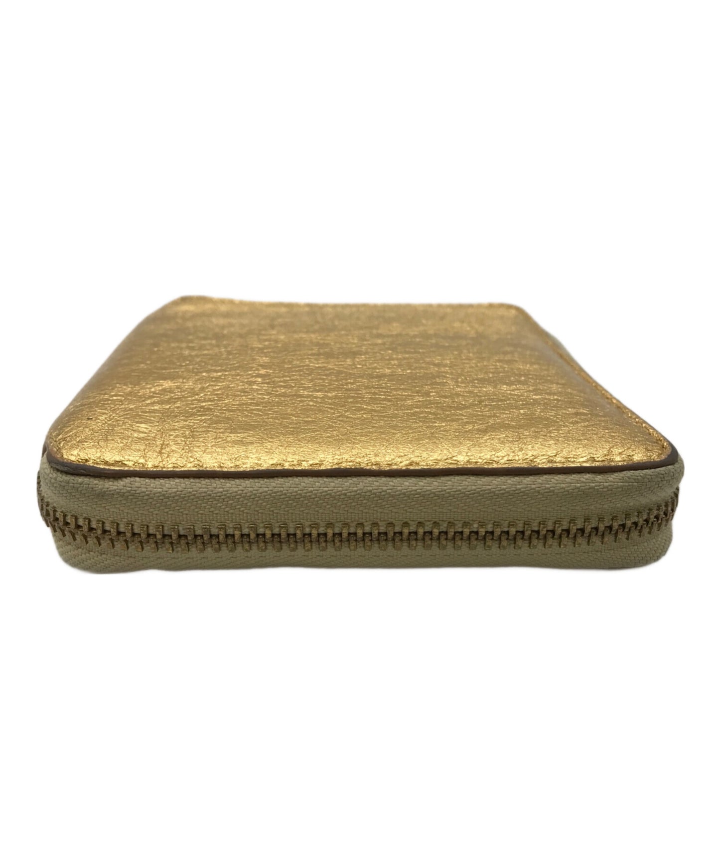 [Pre-owned] COMME des GARCONS bi-fold wallet SA2100G