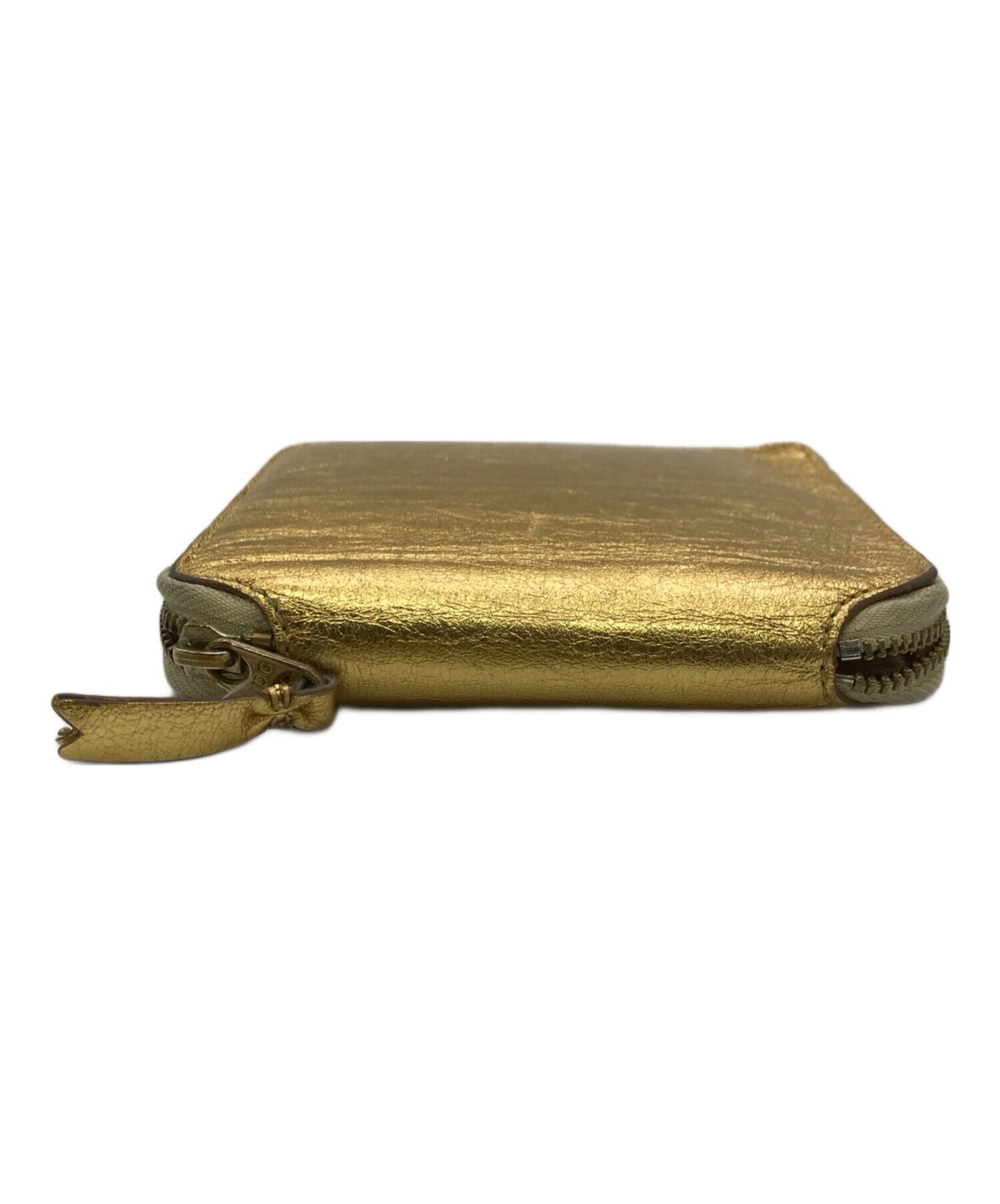 [Pre-owned] COMME des GARCONS bi-fold wallet SA2100G