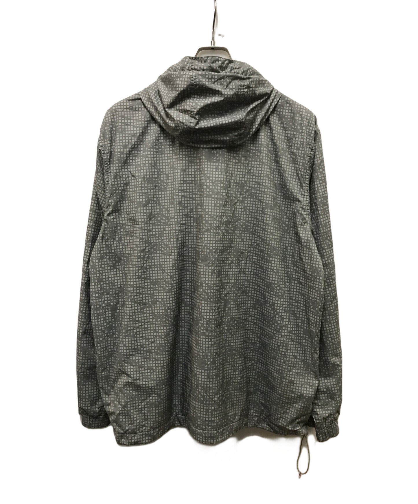 [Pre-owned] stussy Night Camouflage Nylon Jacket