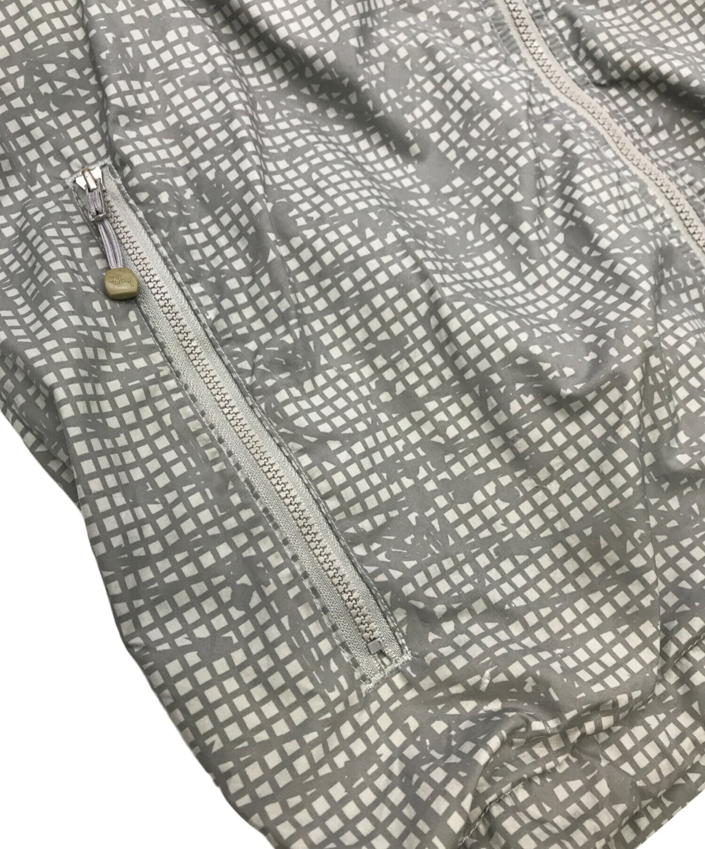 [Pre-owned] stussy Night Camouflage Nylon Jacket