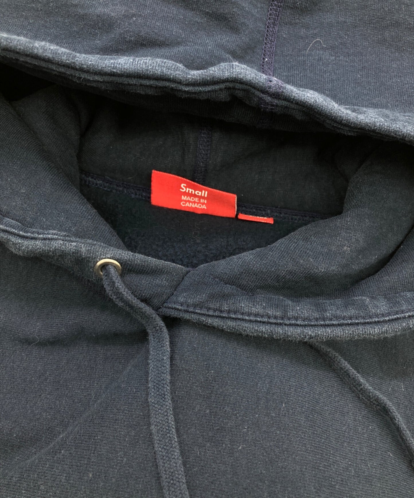 [Pre-owned] SUPREME Box Logo Hooded Sweatshirt