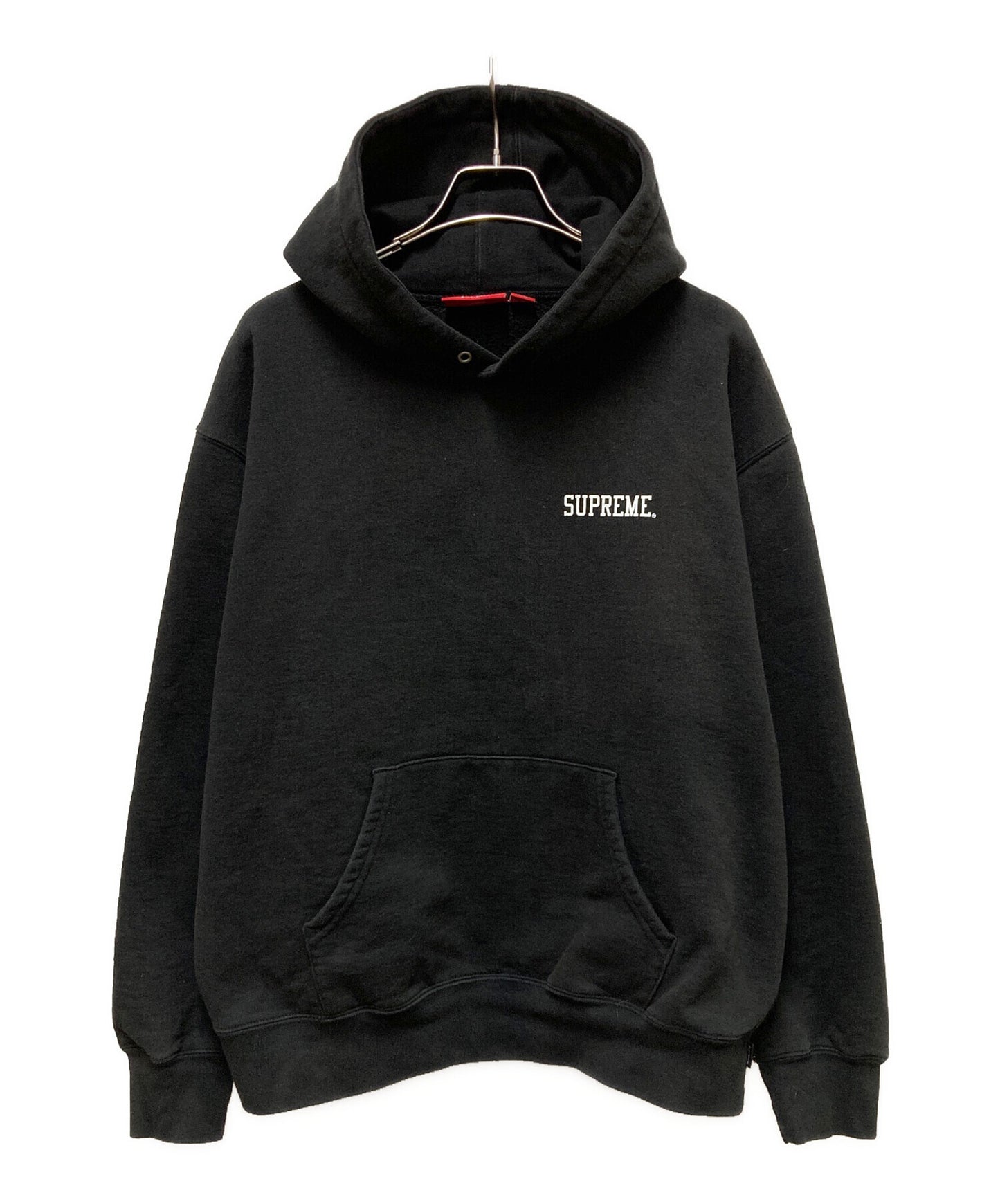 [Pre-owned] SUPREME Anarchy Hooded SweatShirt