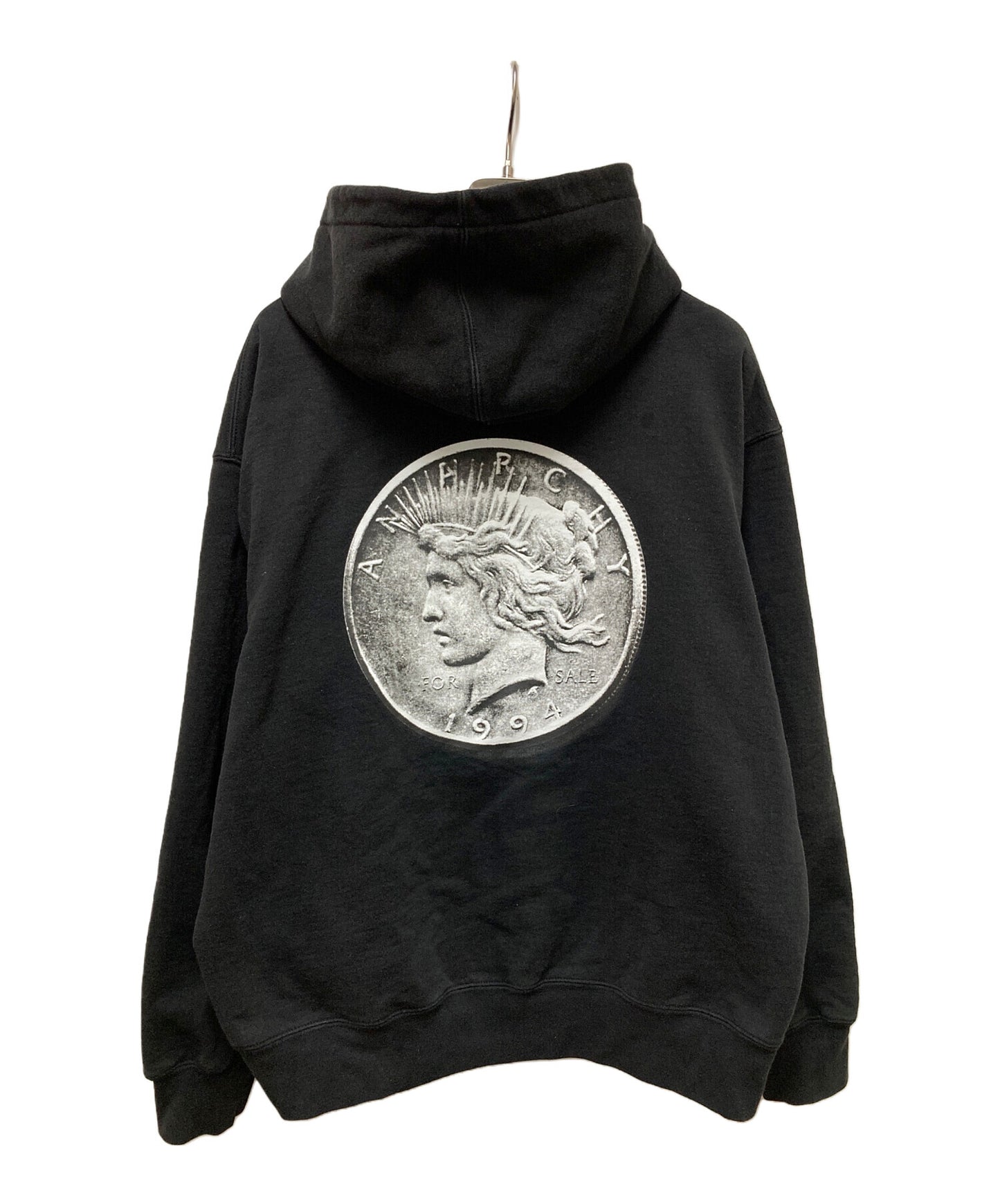 [Pre-owned] SUPREME Anarchy Hooded SweatShirt