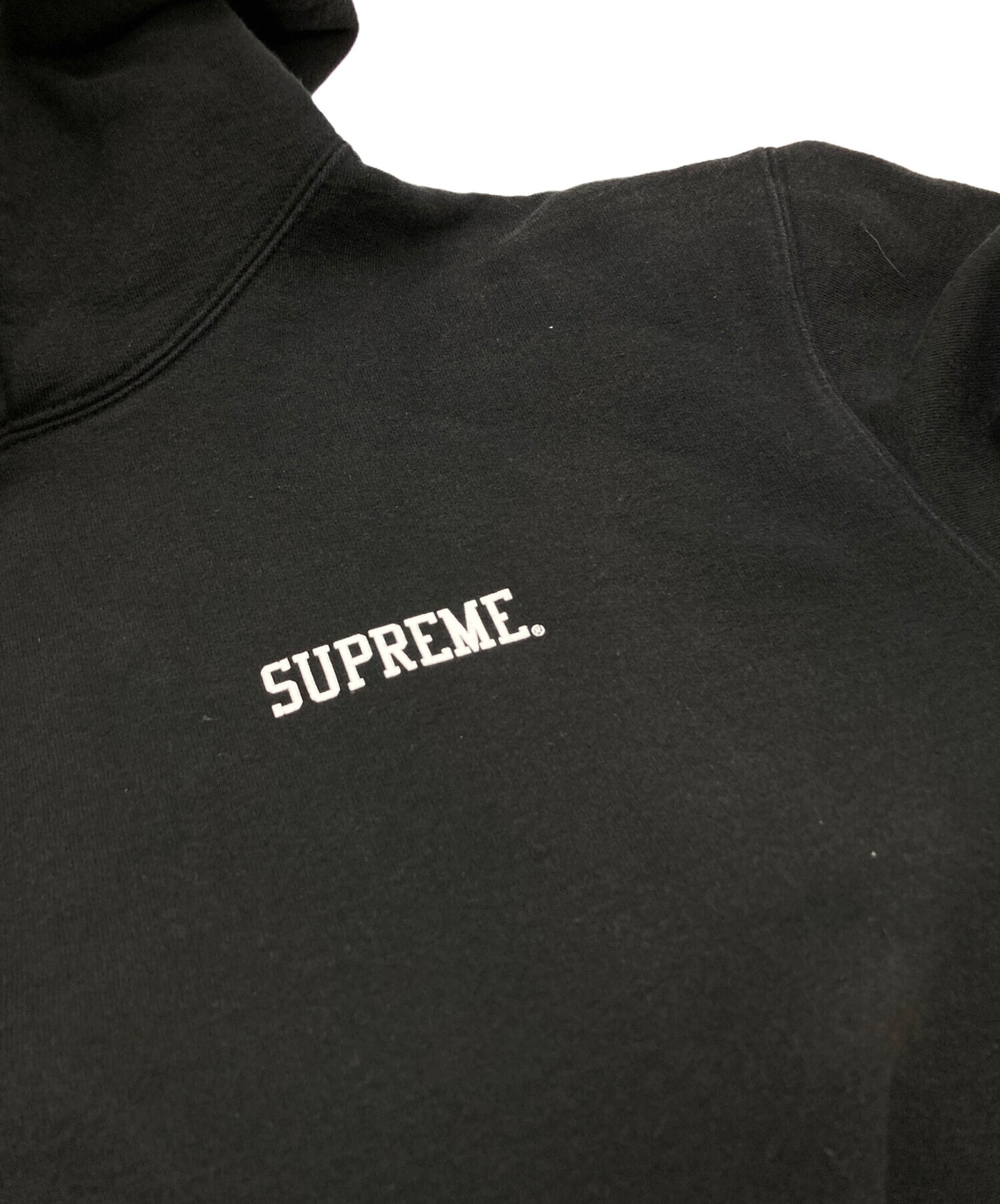 [Pre-owned] SUPREME Anarchy Hooded SweatShirt