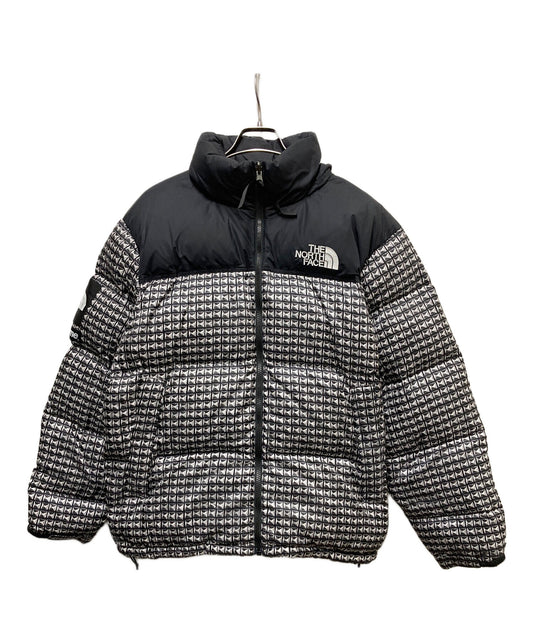 [Pre-owned] SUPREME Studded Nuptse Jacket ND42100I