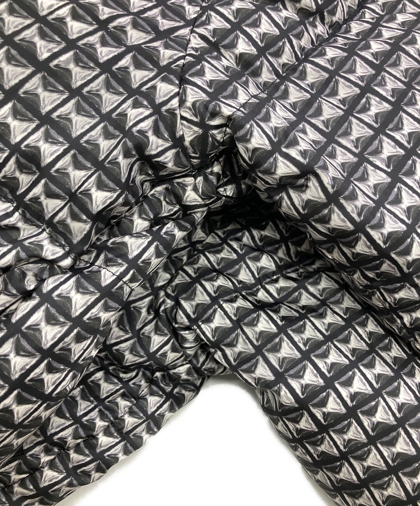 [Pre-owned] SUPREME Studded Nuptse Jacket ND42100I