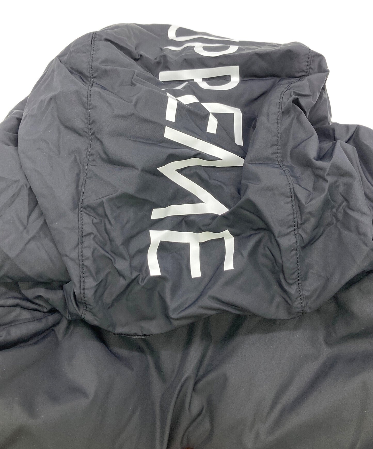 [Pre-owned] SUPREME Studded Nuptse Jacket ND42100I