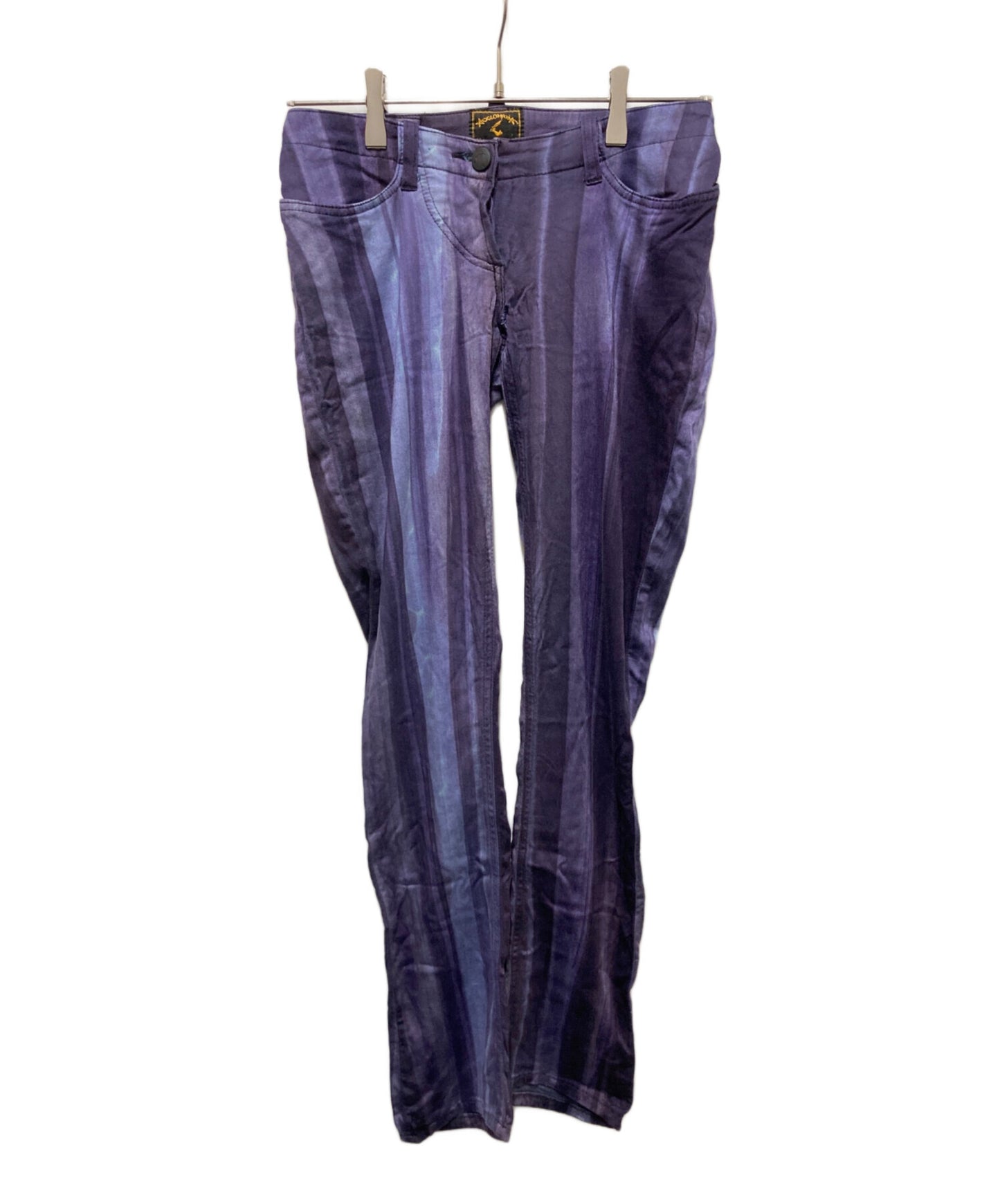 [Pre-owned] Vivienne Westwood ANGLOMANIA Flared Pants