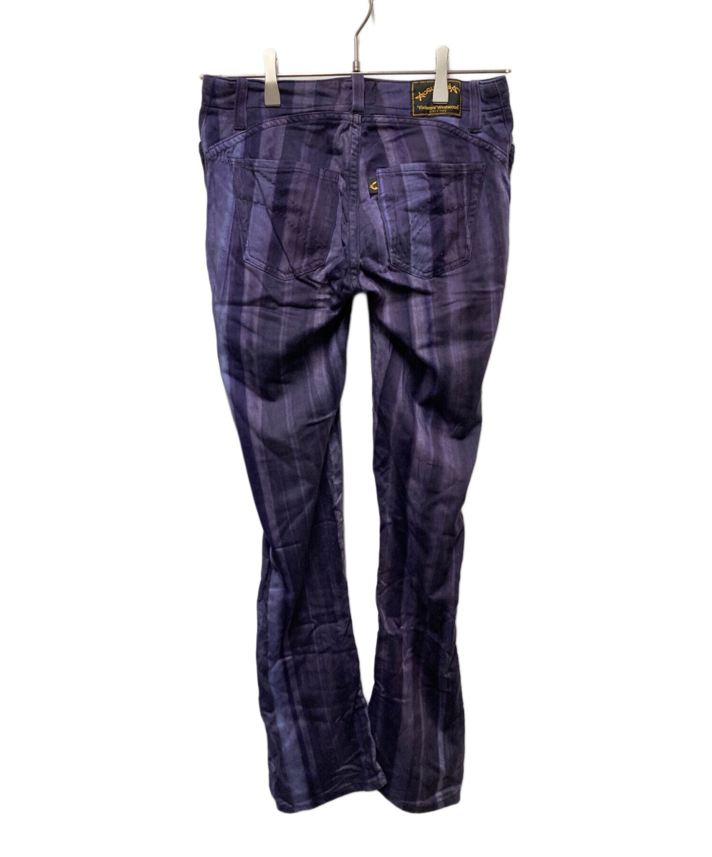 [Pre-owned] Vivienne Westwood ANGLOMANIA Flared Pants