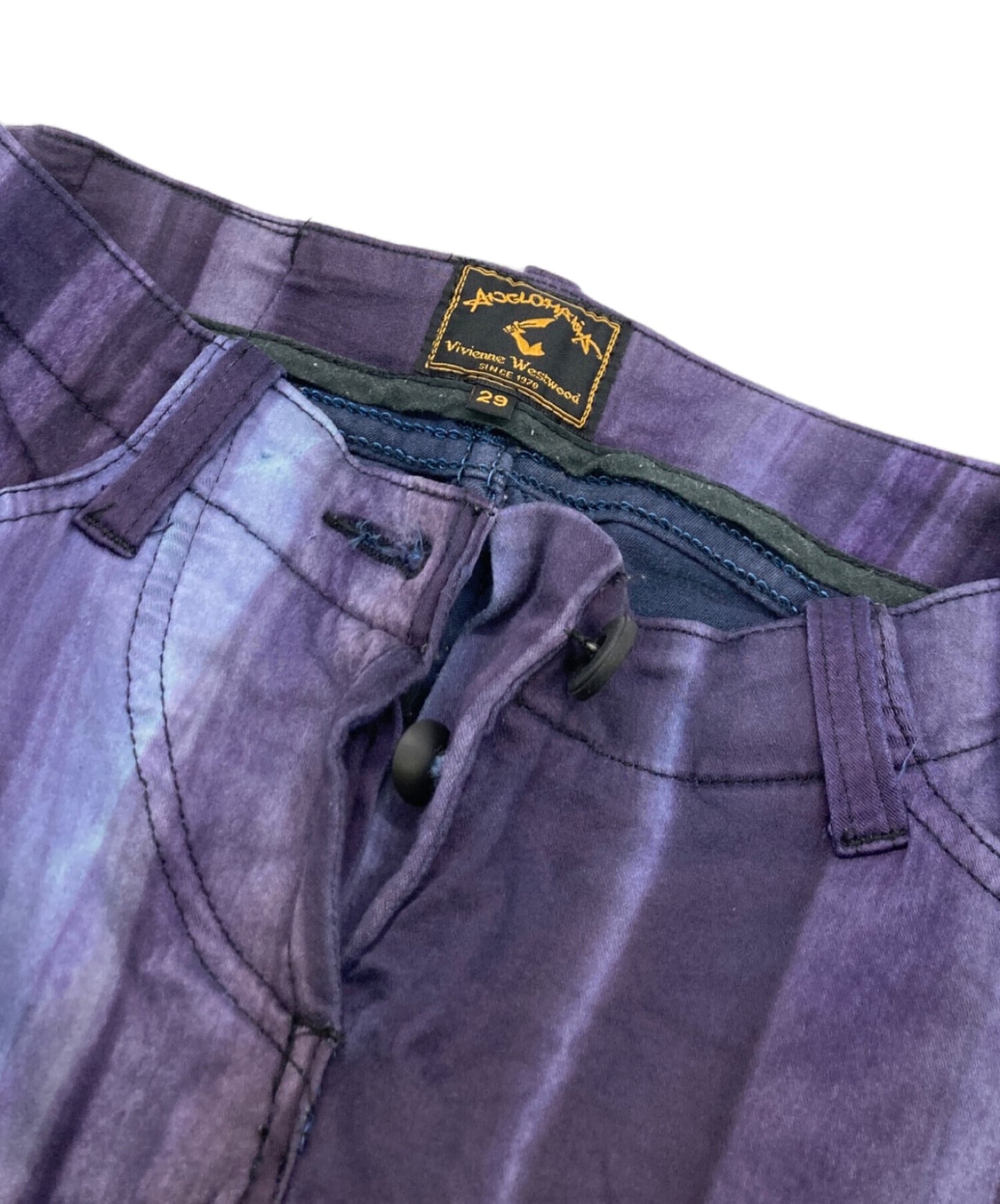[Pre-owned] Vivienne Westwood ANGLOMANIA Flared Pants