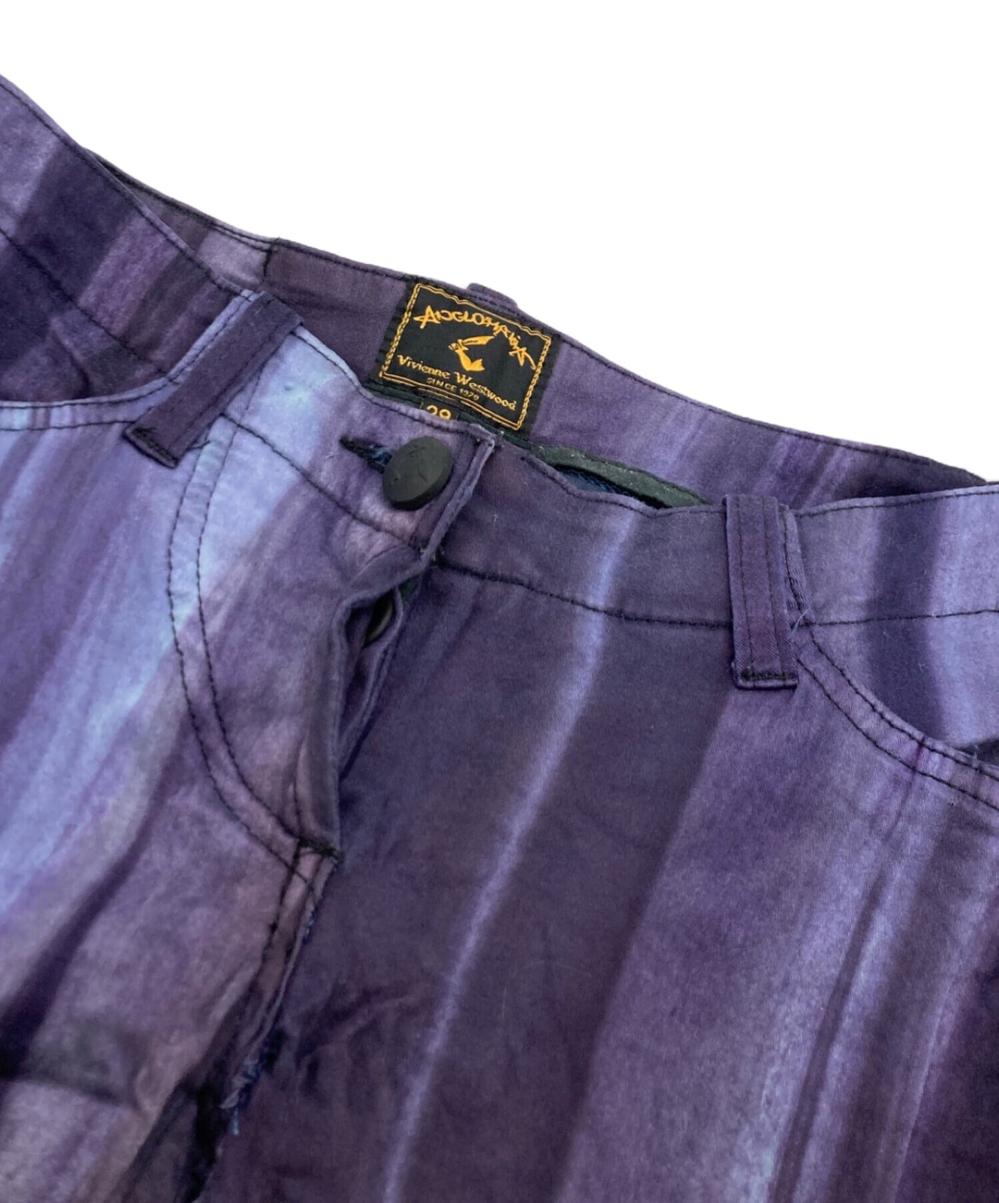 [Pre-owned] Vivienne Westwood ANGLOMANIA Flared Pants