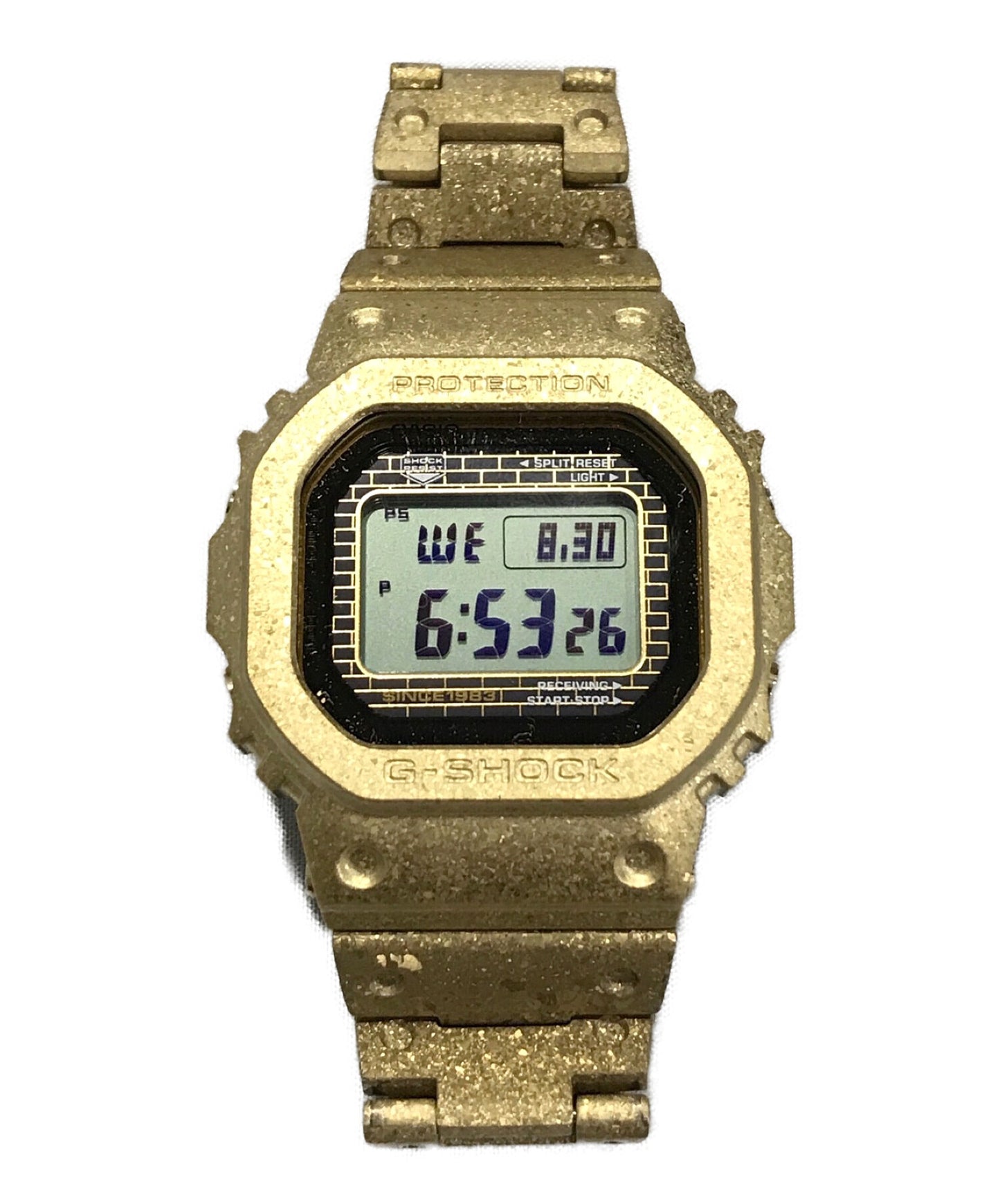 [Pre-owned] CASIO G-SHOCK GMW-B5000PG-9JR