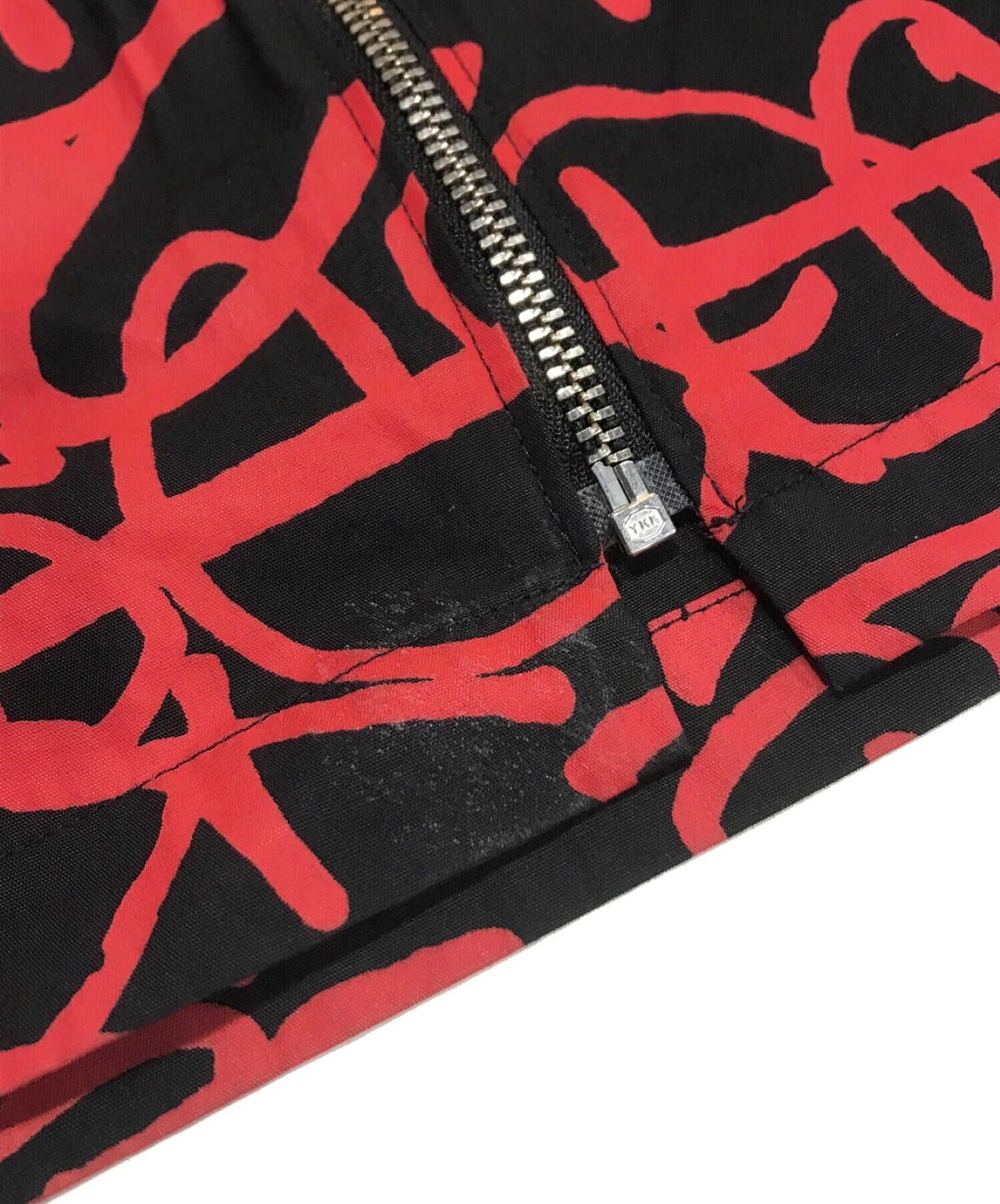 [Pre-owned] SUPREME 18AW Graphic Shirt Graphic Shirt S1FW18