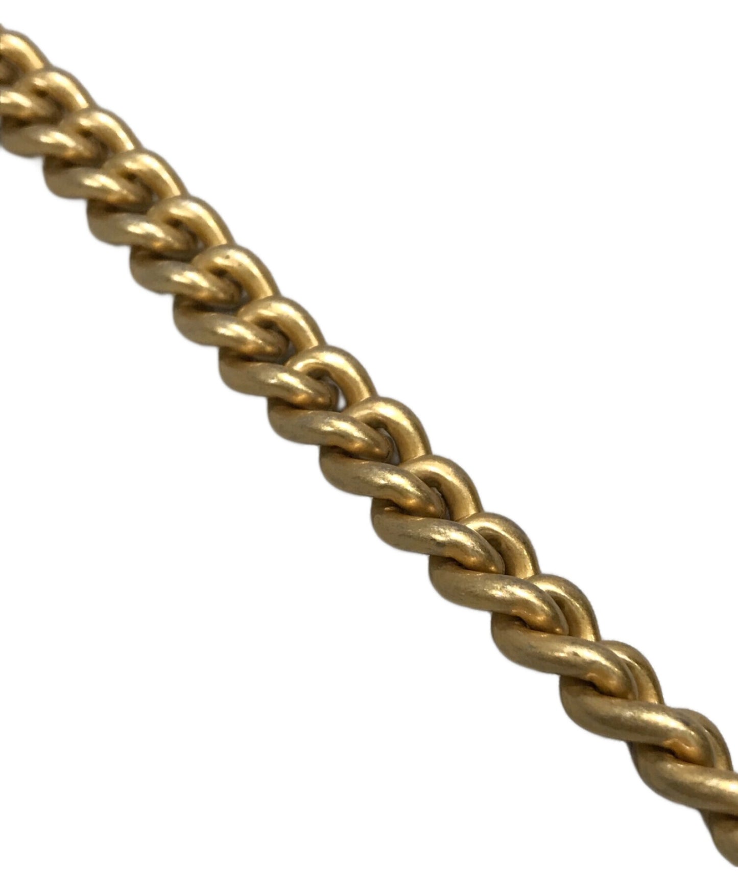 [Pre-owned] CHANEL Boy Chanel caviar skin shoulder wallet AP2206