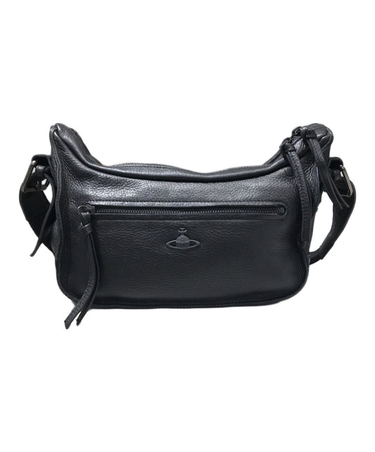 [Pre-owned] Vivienne Westwood Leather shoulder bag