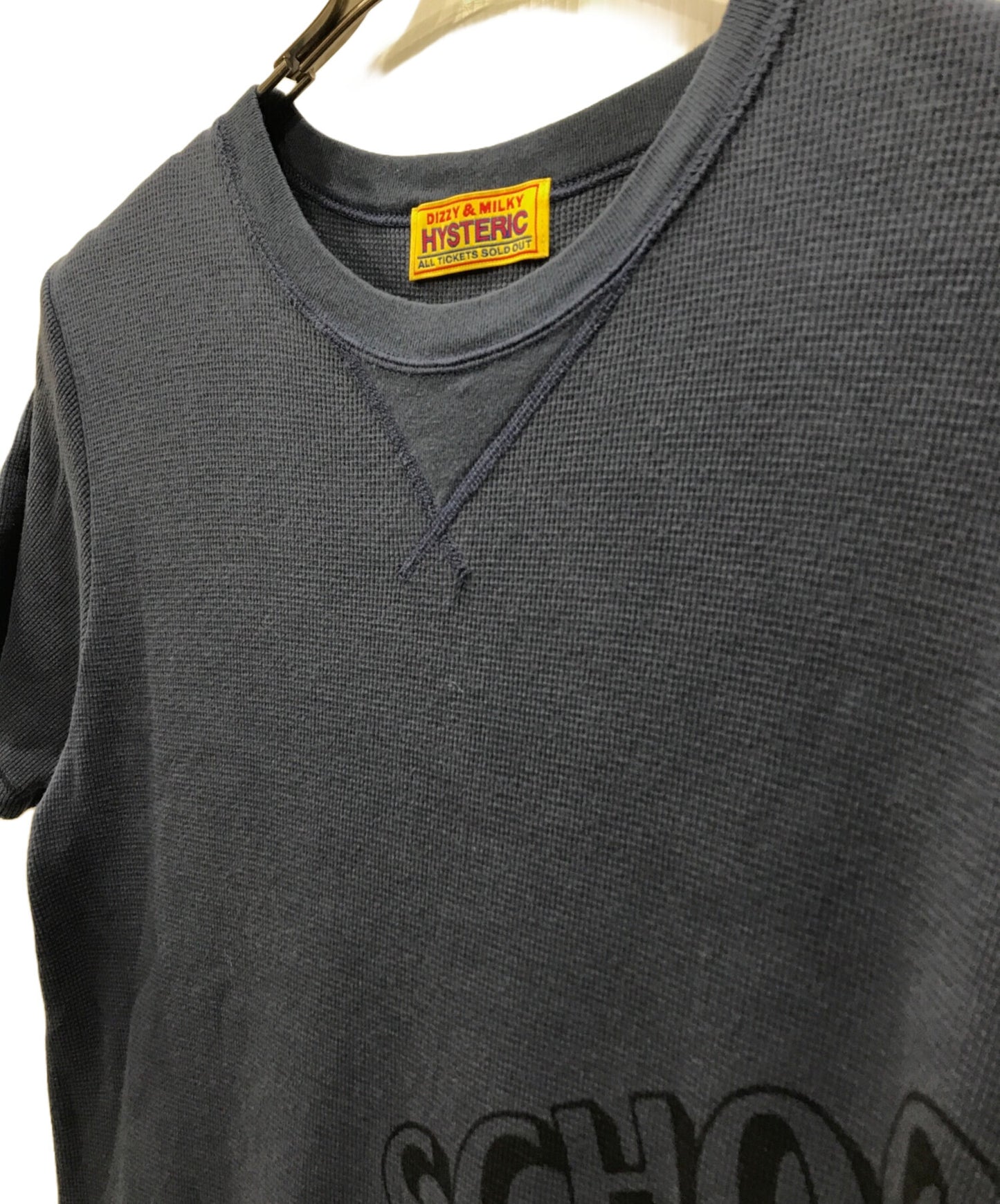 [Pre-owned] Hysteric Glamour SCHOOL GIRL FUNK long dress 01222CO02