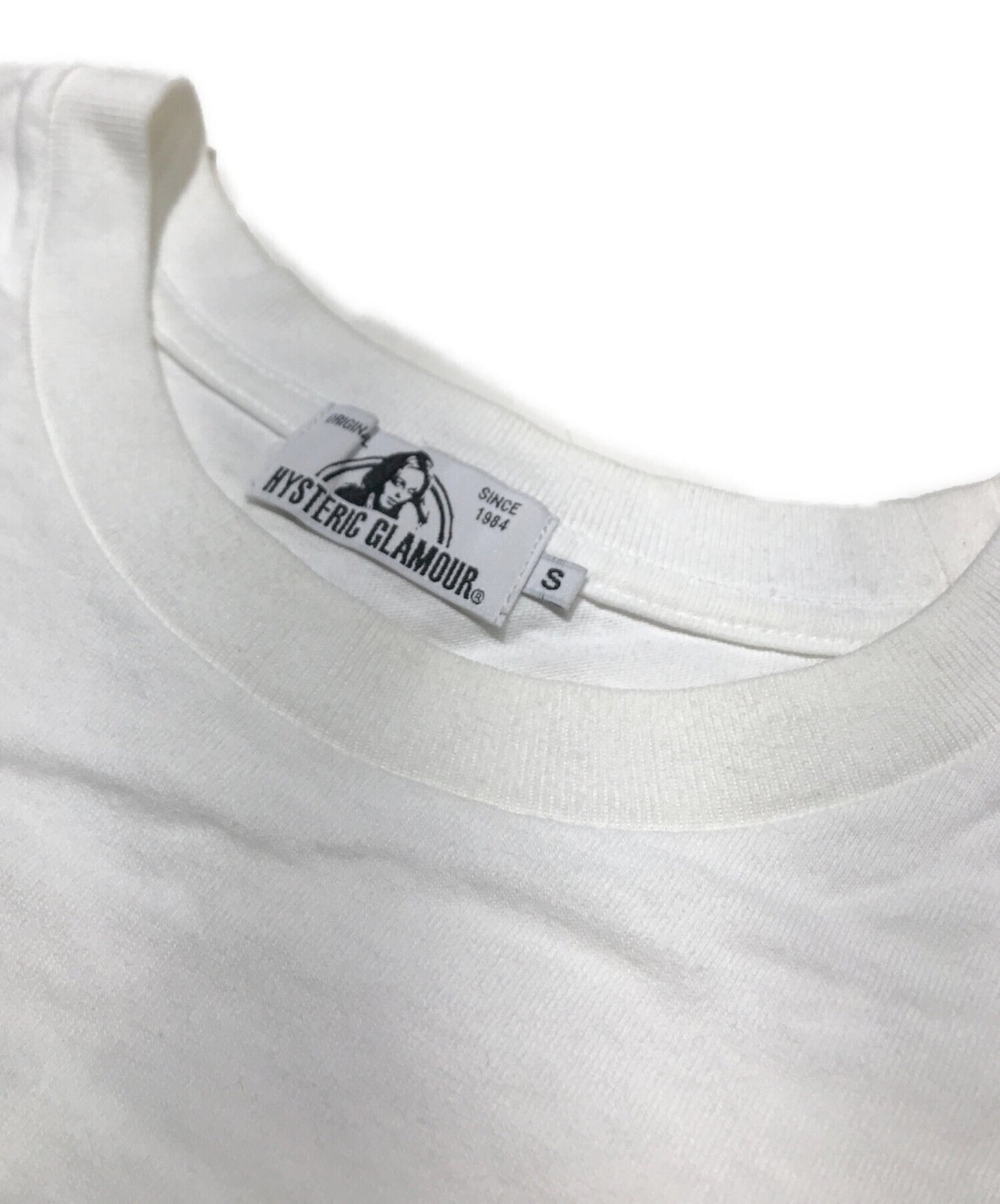 [Pre-owned] Hysteric Glamour SOFT DRINK TEE 02212CT11